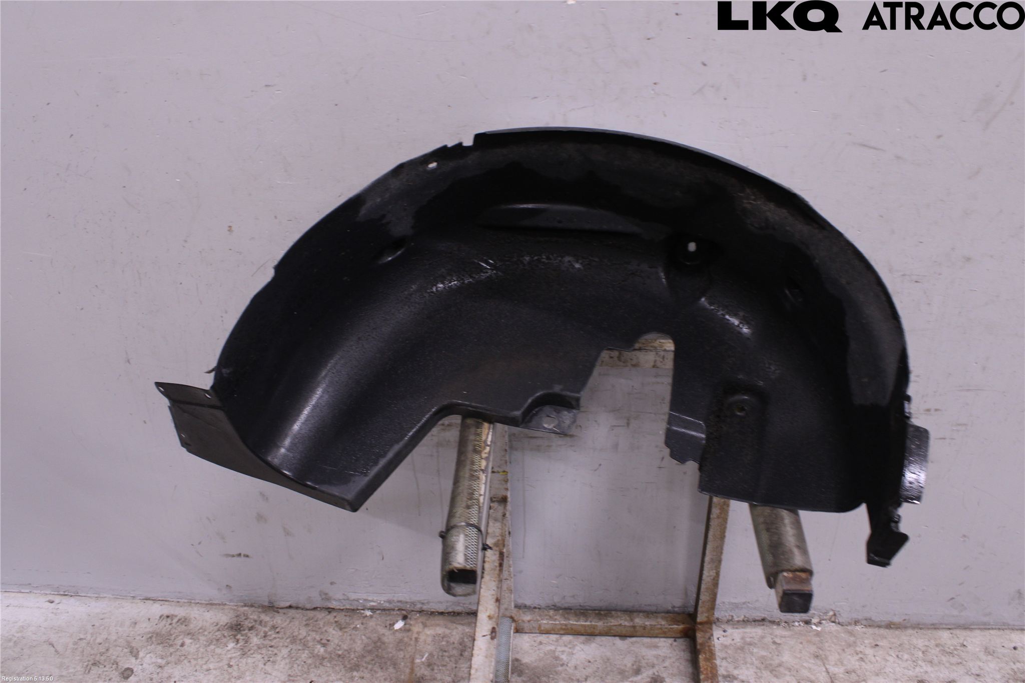 Peugeot 2008 13-20 Skärm Inner