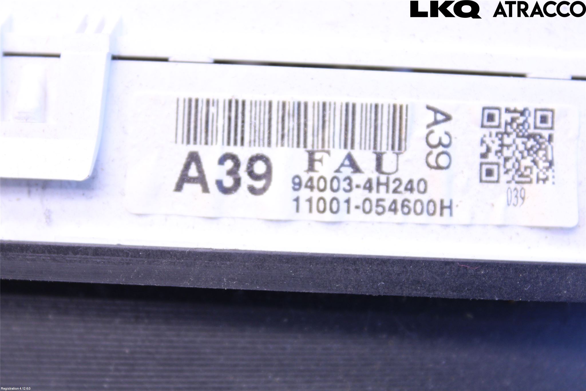 Hyundai H-1/STAREX 08-21 Instrument Komb
