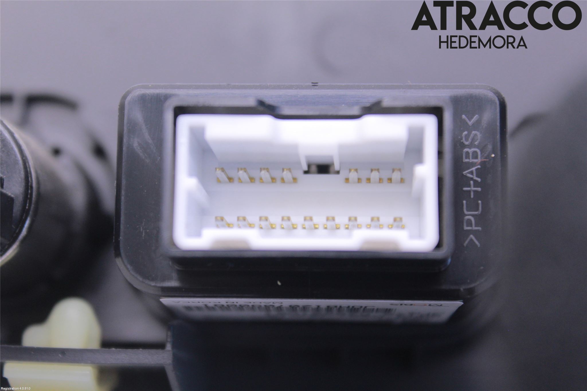 Kia CEED 12-18 Instrumentbräda Förvaringsfack