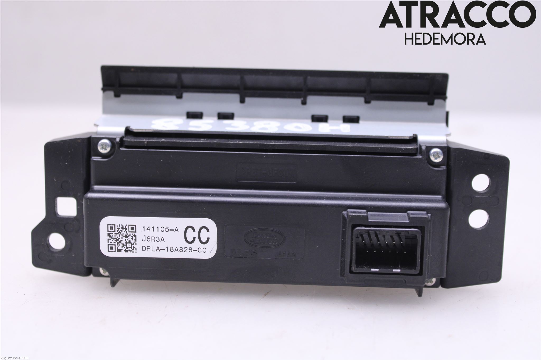 Landrover RANGE ROVER SPORT (L494) 14-22 Radio Övrigt