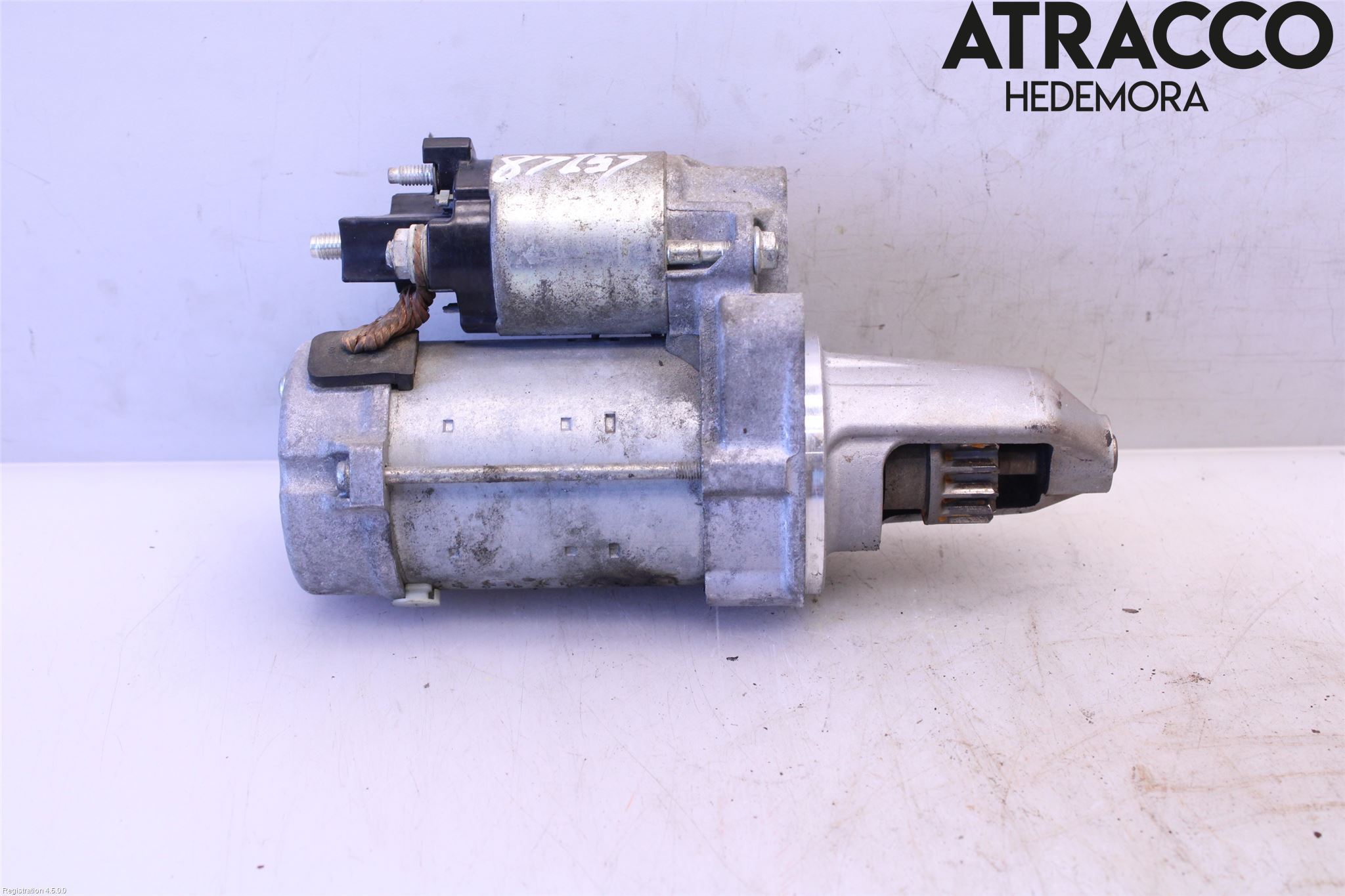 Mercedes-Benz MB A-KLASS (W176) 13-18 Startmotor Diesel