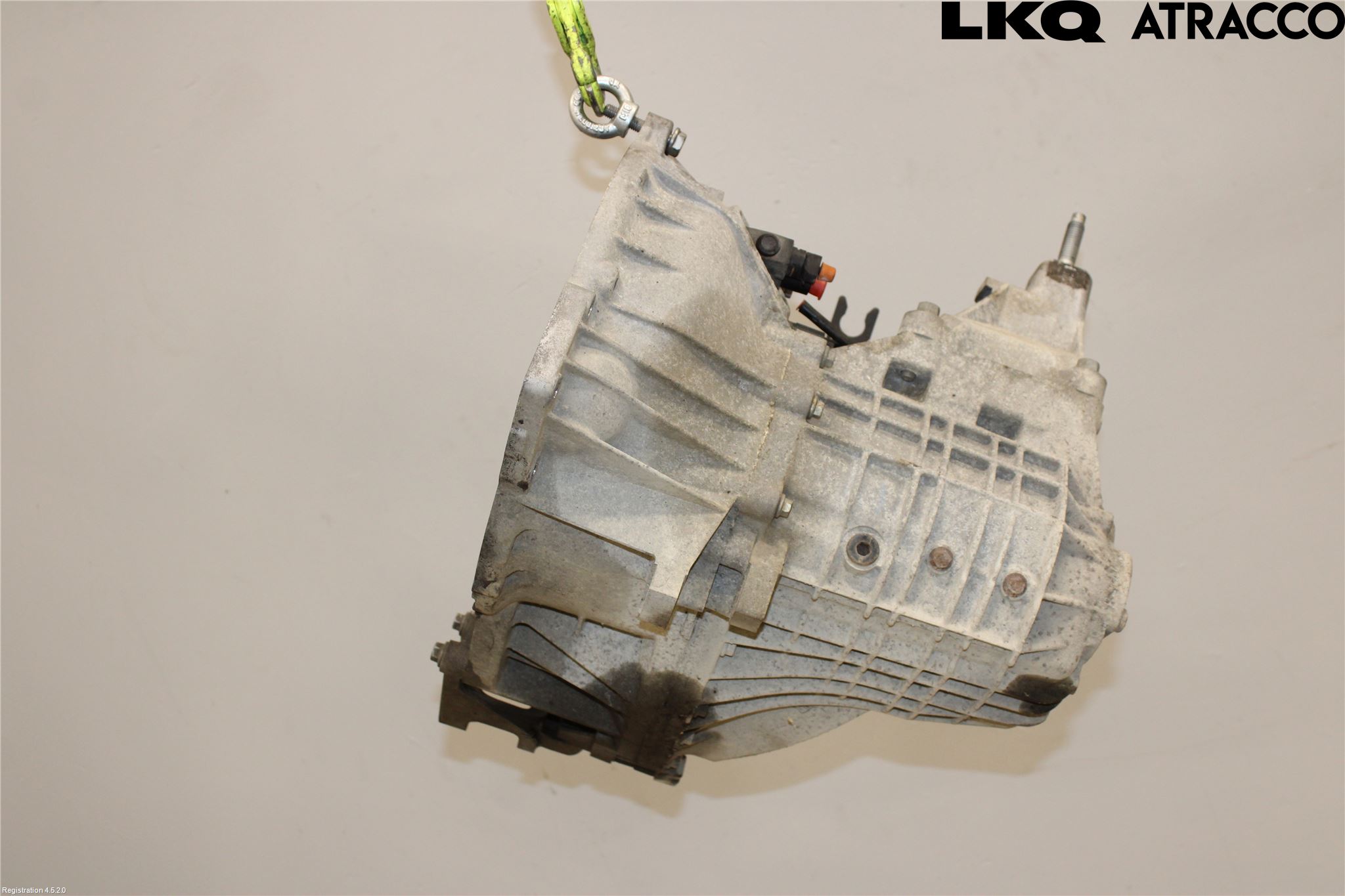 Ford TRANSIT CONNECT 09-13 Växellåda Man 5 Vxl