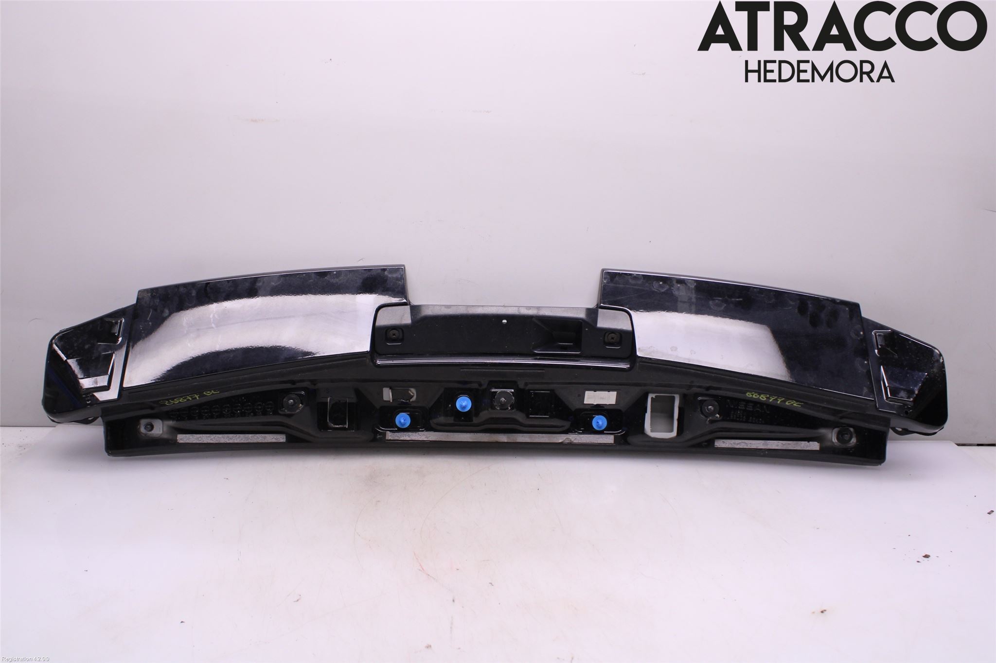 Nissan LEAF 18- Spoiler Baklucka