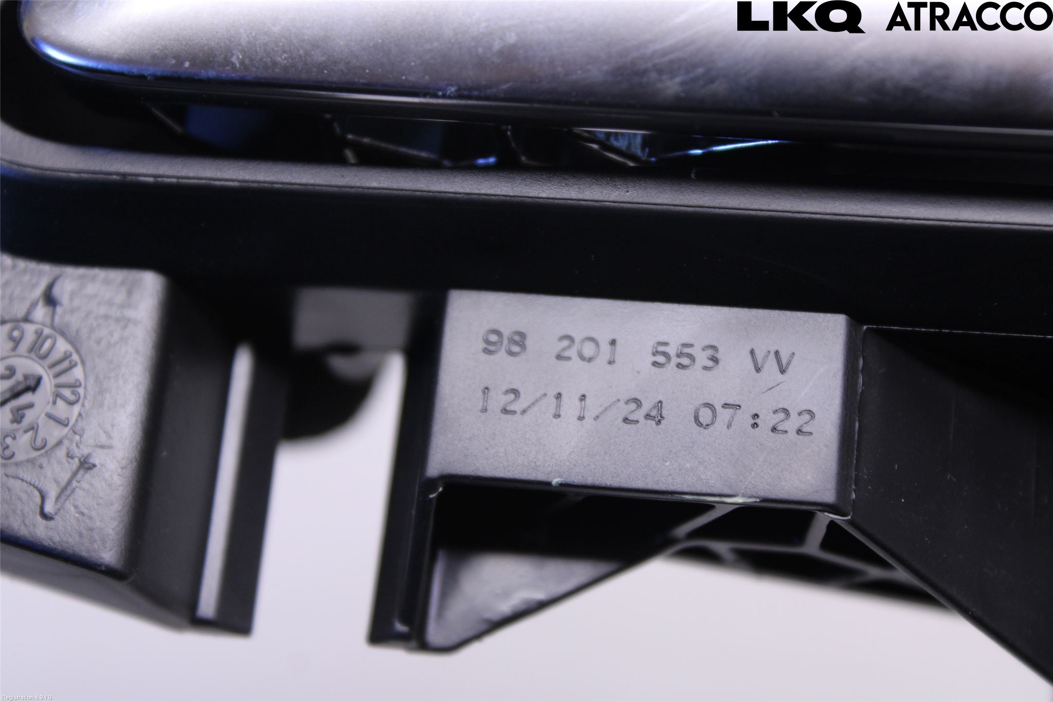 Peugeot 2008/E-2008 20- Dörrhandtag Inre Vä