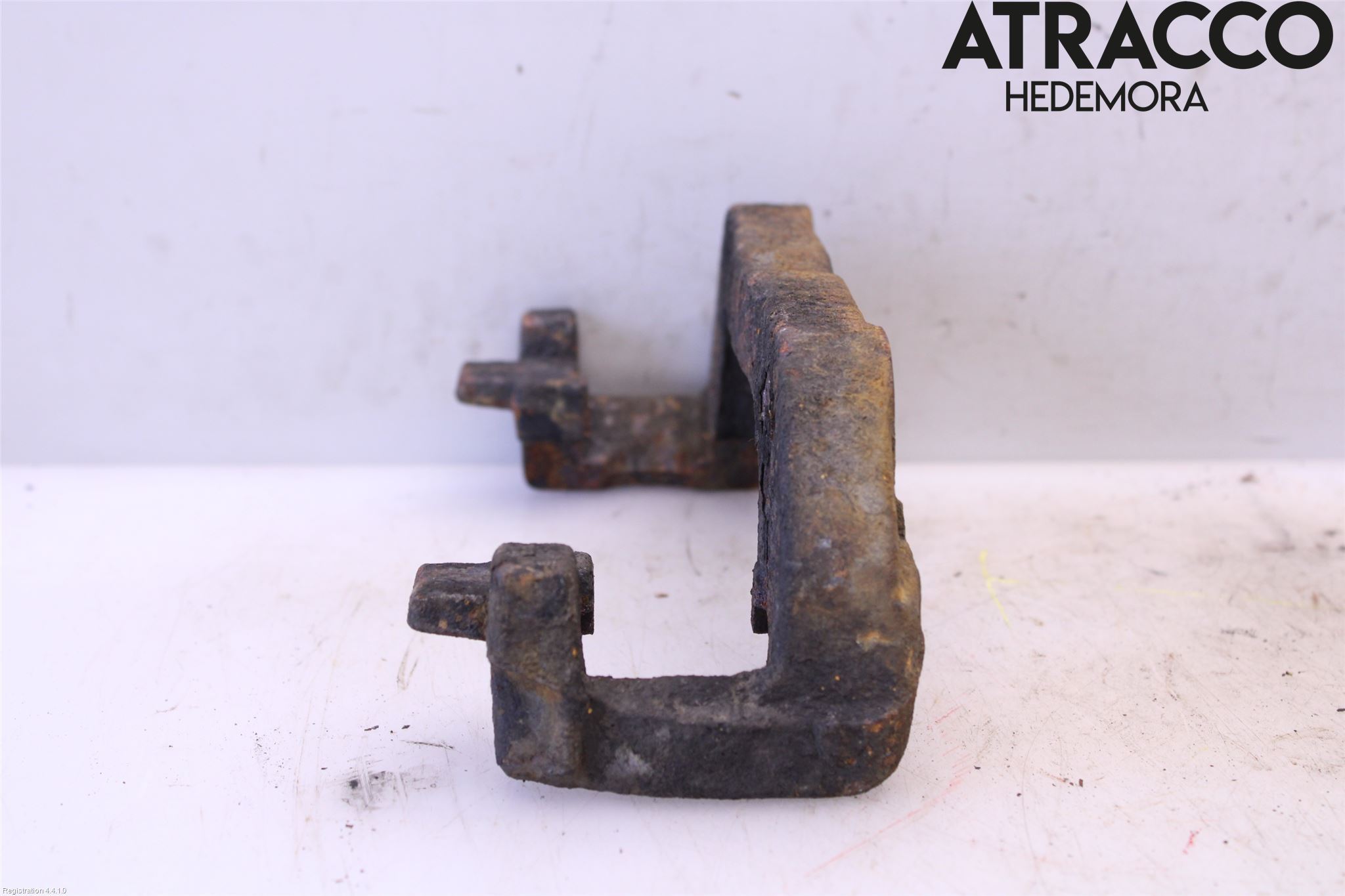 Citroen JUMPY/E-JUMPY 16- Bromsokshållare