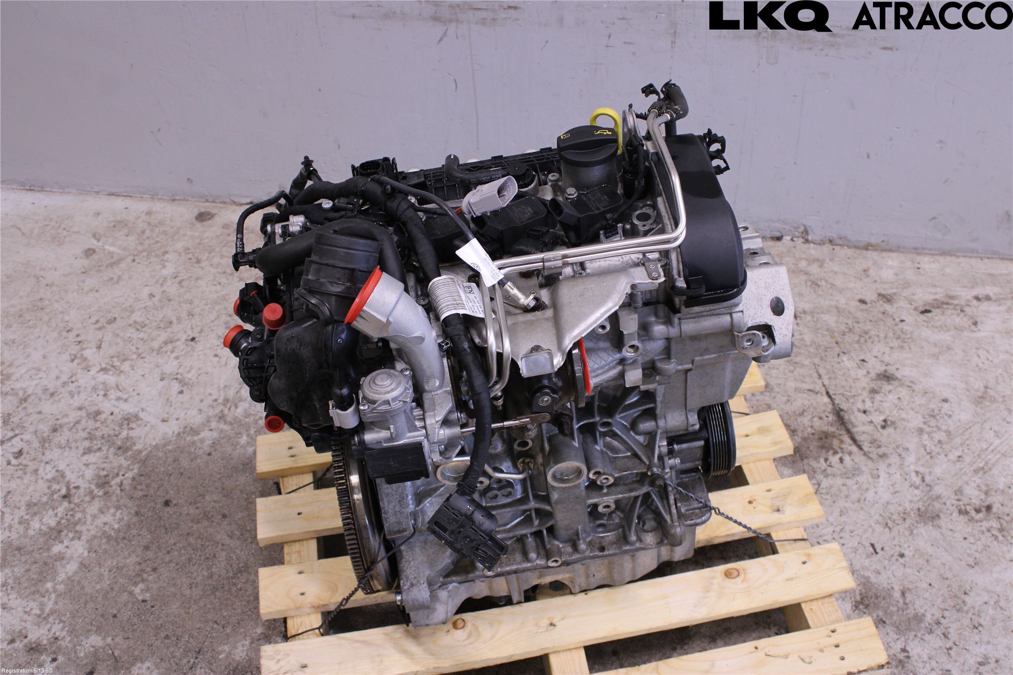 Volkswagen VW GOLF SPORTSVAN 15-20 Motor Bensin