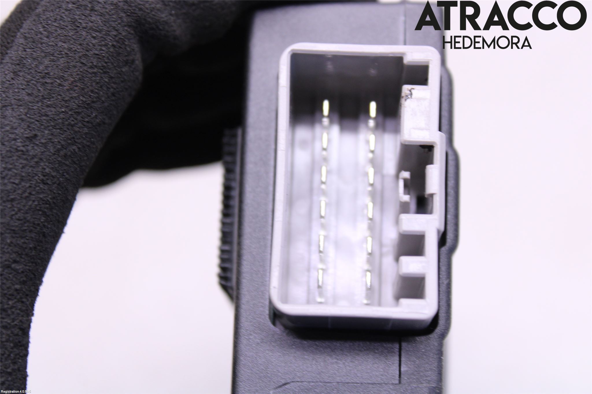 Volvo V70 08-13 Styrenhet Dragkrok