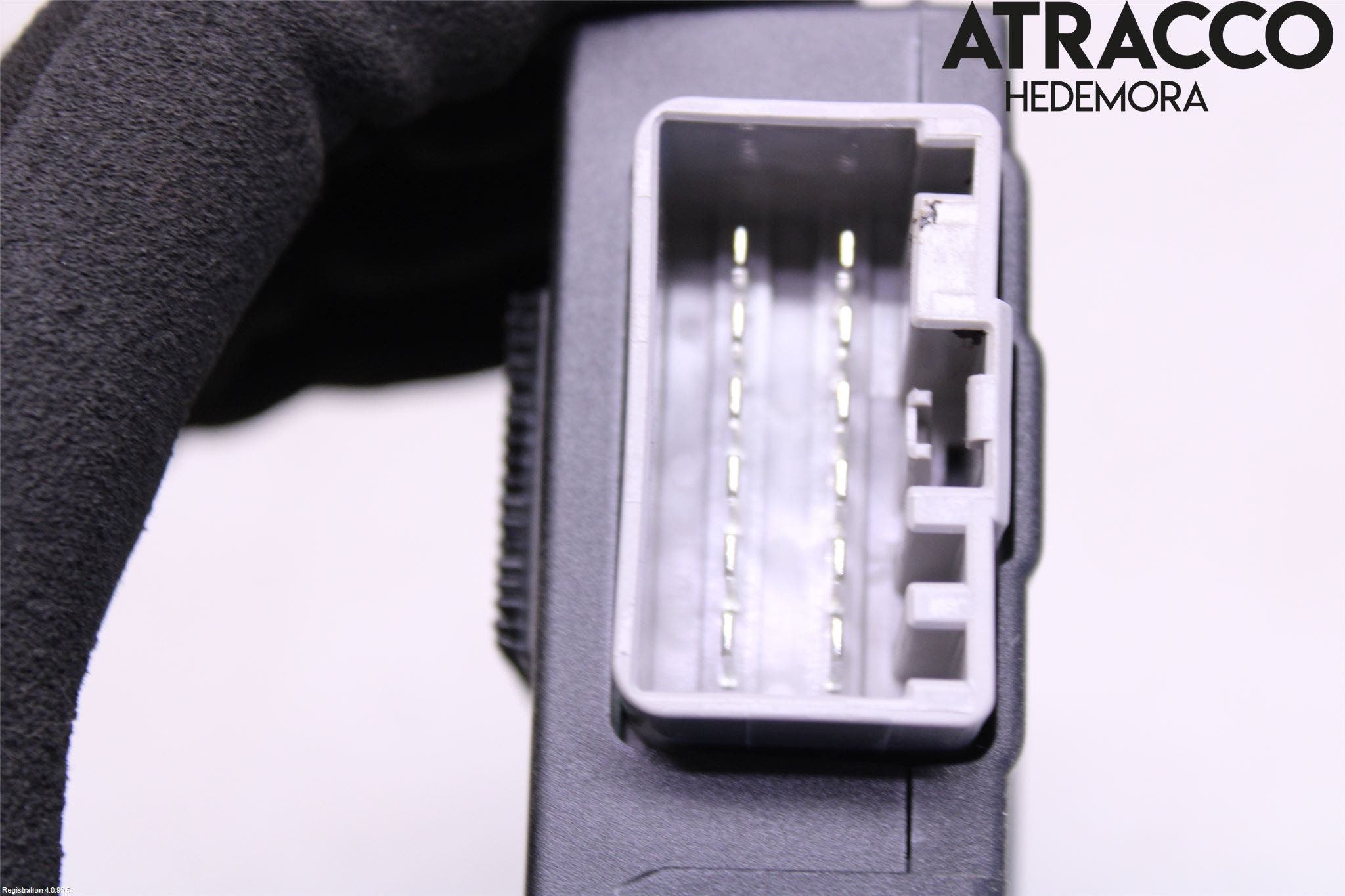 Volvo V70 08-13 Styrenhet Dragkrok