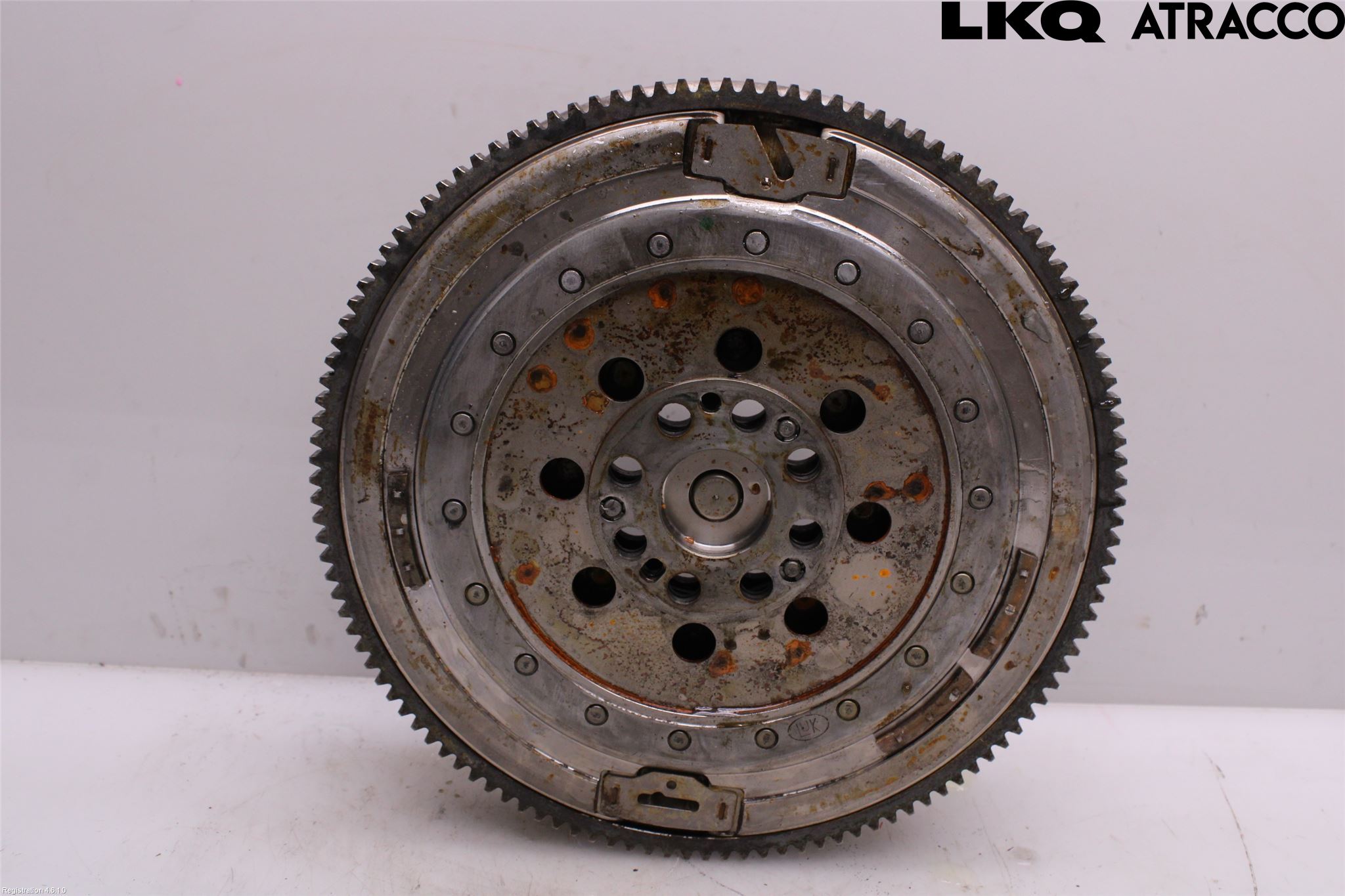 BMW 1 F20/F21 11-19 Svänghjul Man