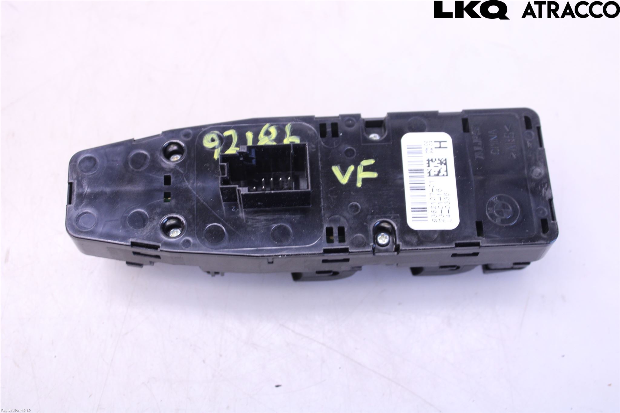 BMW 4 F32/F33/F82/F83 13-20 Strömställare Elhiss