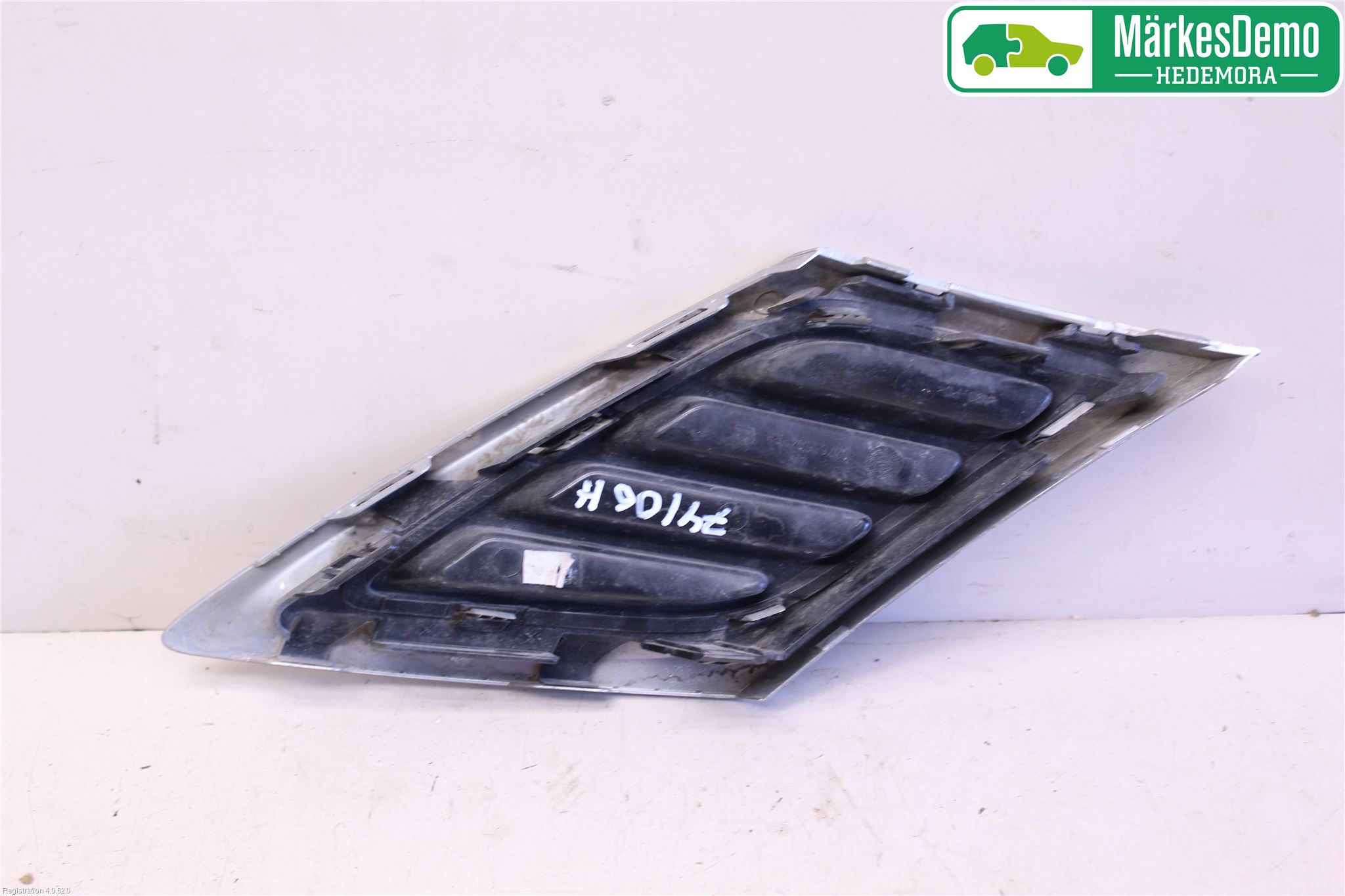 Saab 9-3 VER2/VER3 08-15 Grilldel Höger