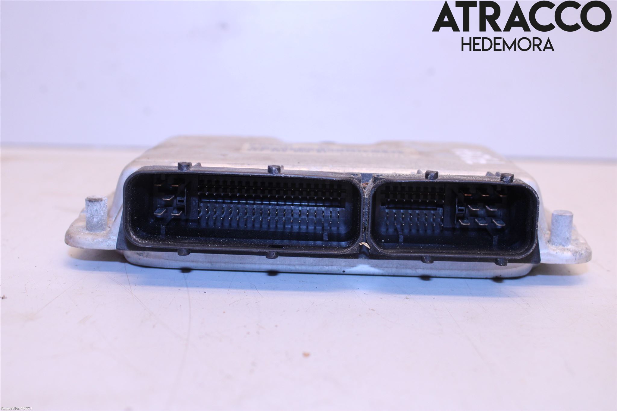 Porsche CAYENNE 03- Styrenhet Insprut Bensin