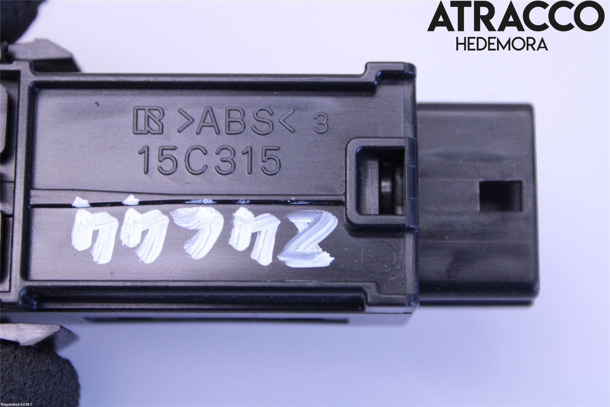 Toyota PRIUS ZVW30 09-20 Strömställare Parkeringsbroms