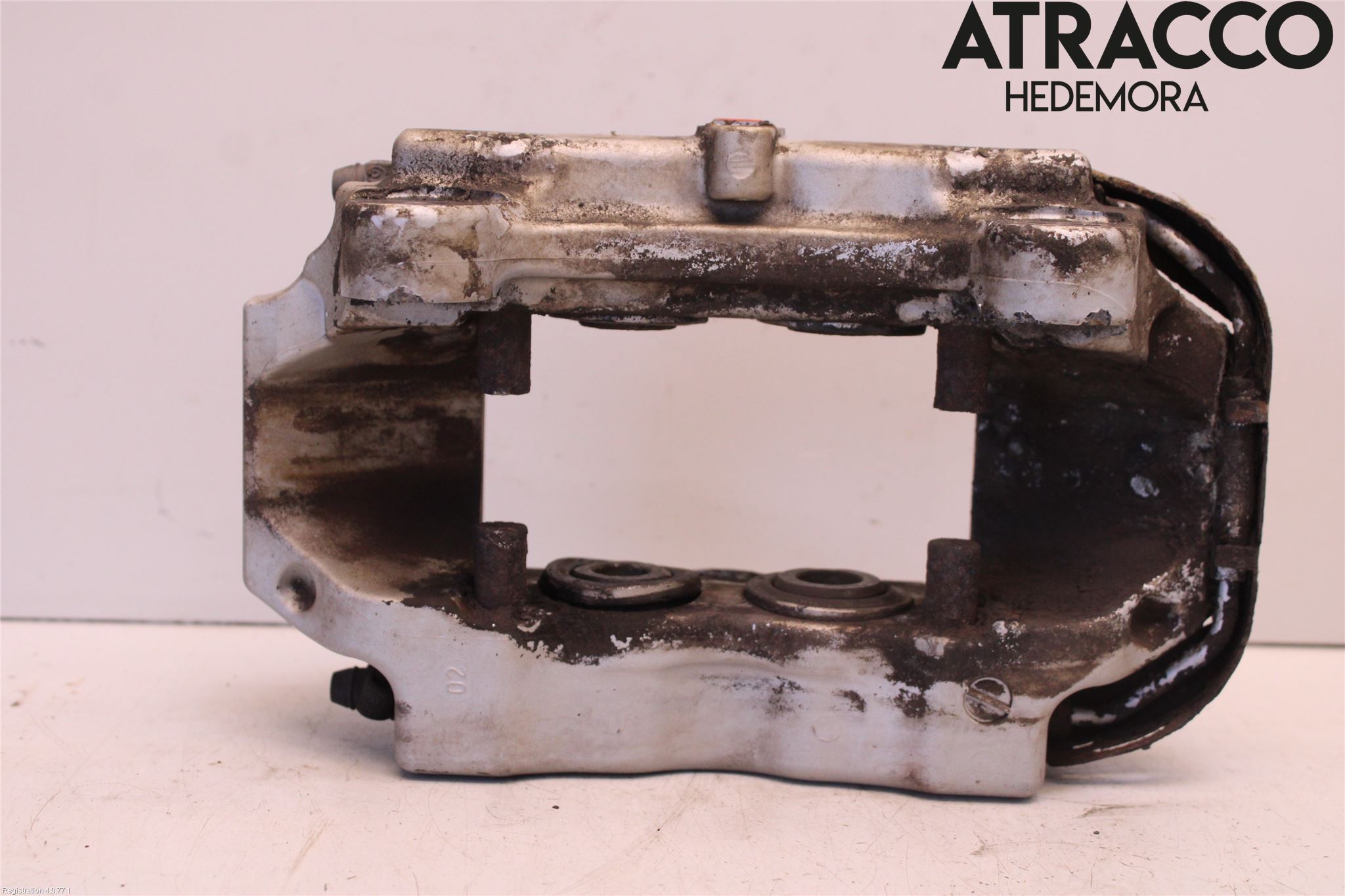 Porsche CAYENNE 03- Bromsok Bak Vänster