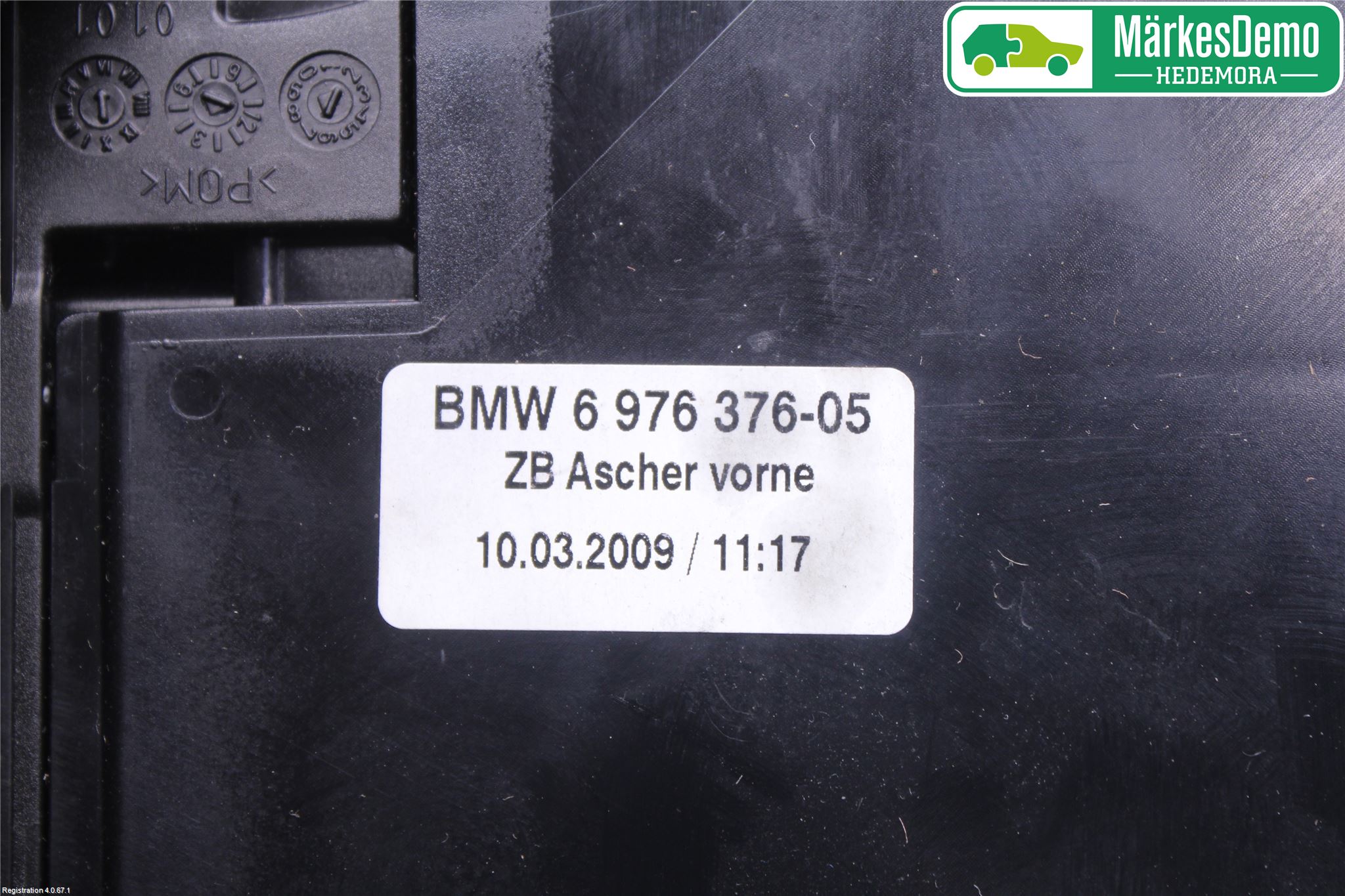 BMW 5 E60/61 Sed/Tou 02-10 Askkopp