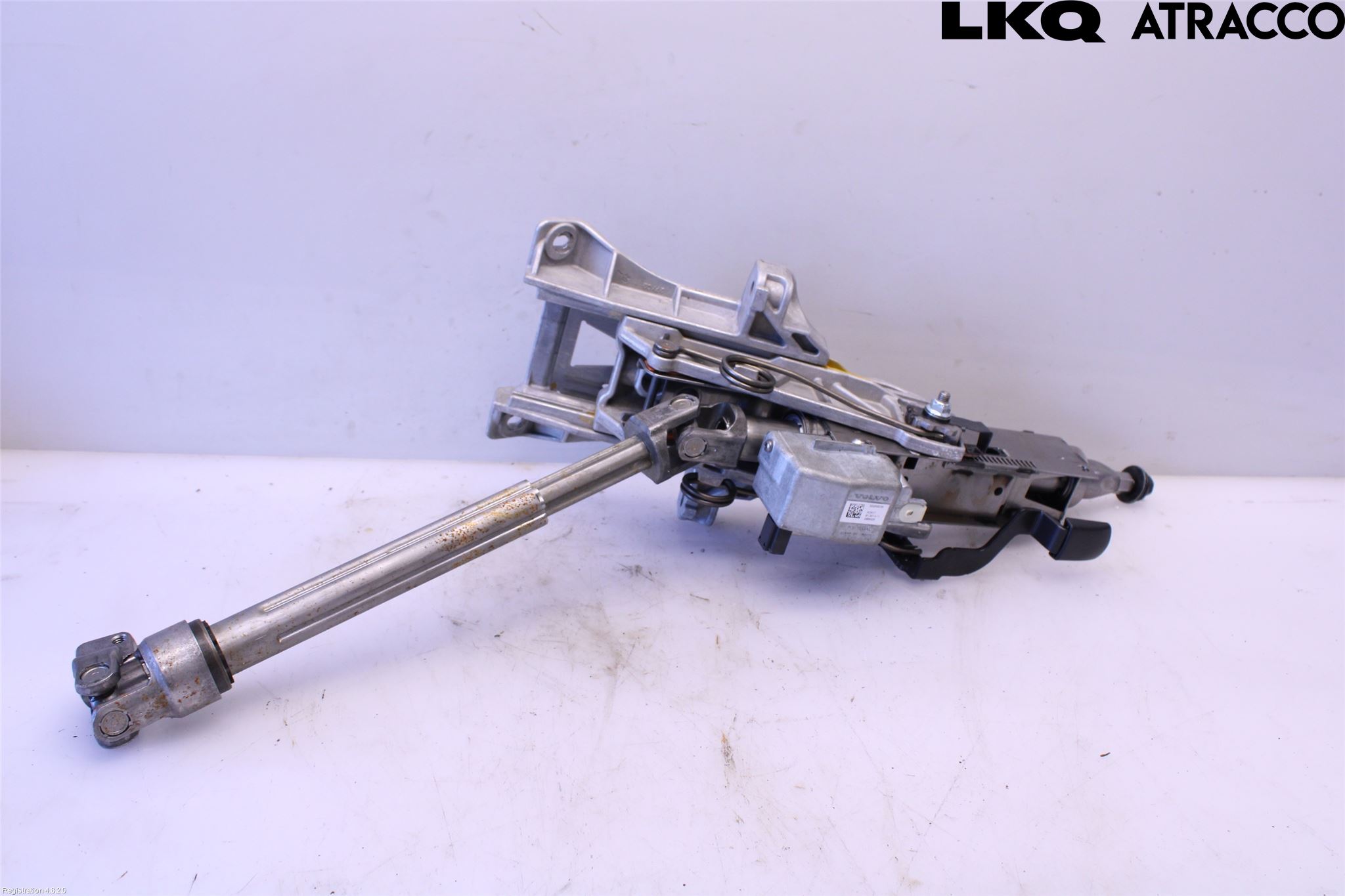 Volvo XC60 18- Rattaxelagg Justerbart