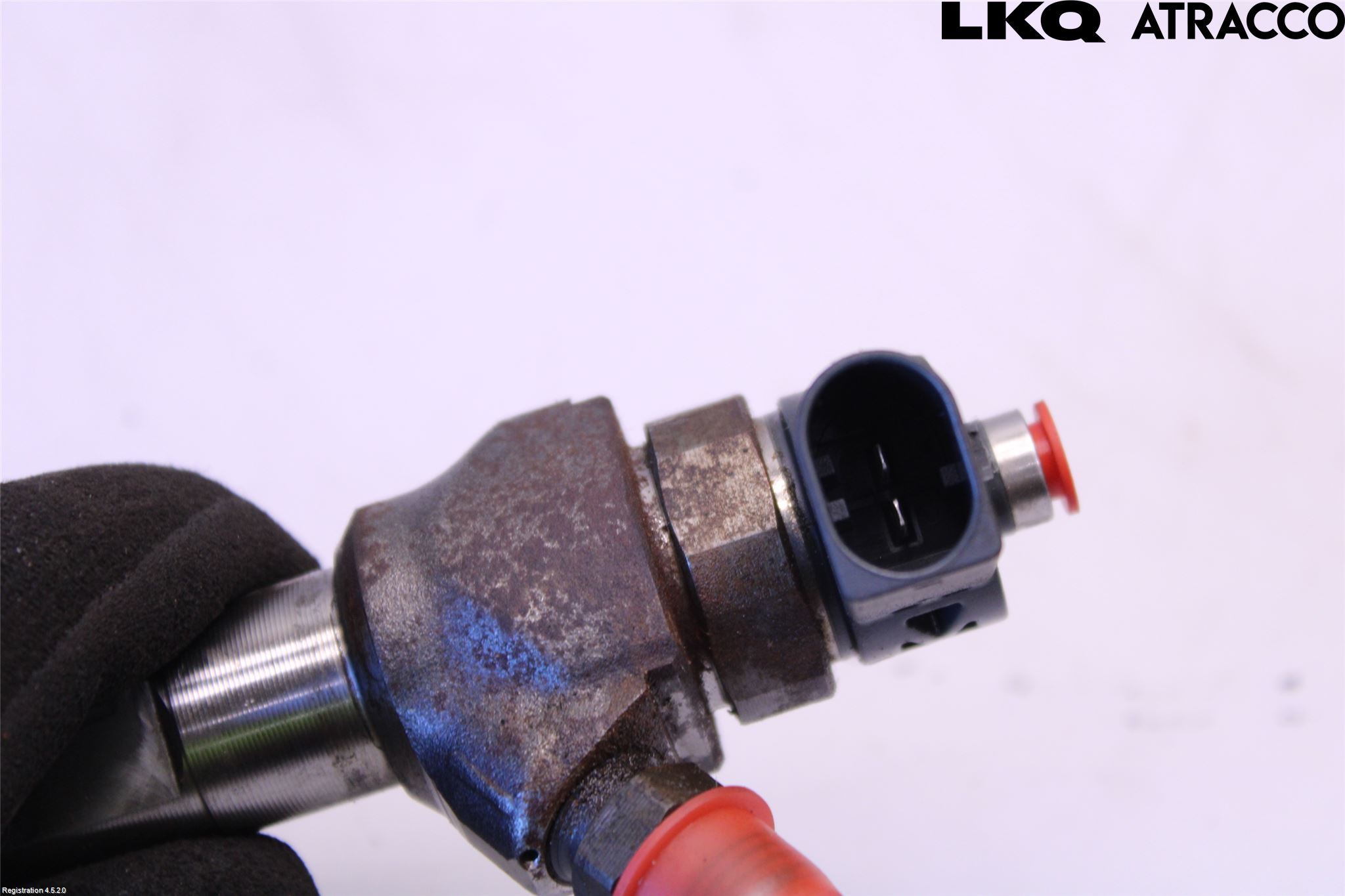 Volkswagen VW CADDY 16-20 Injspridare