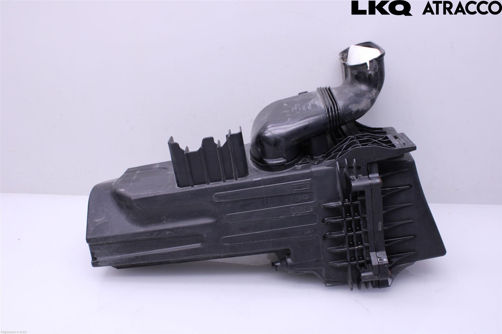 Ford FIESTA 13-17 Luftrenare