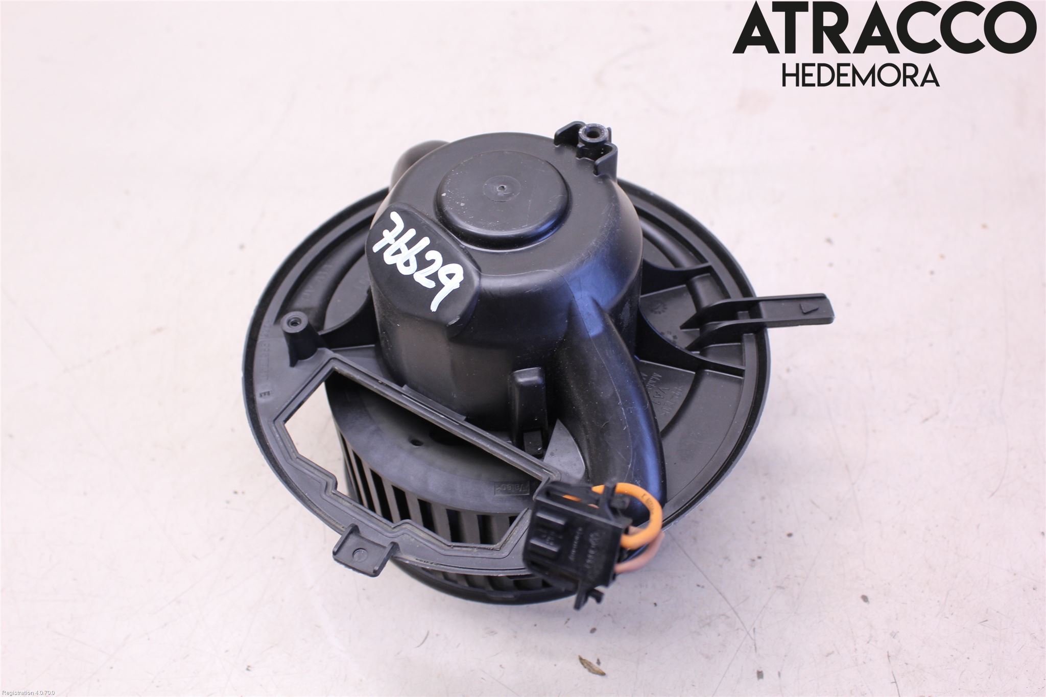 Seat LEON 06-12 Ac Värmefläkt