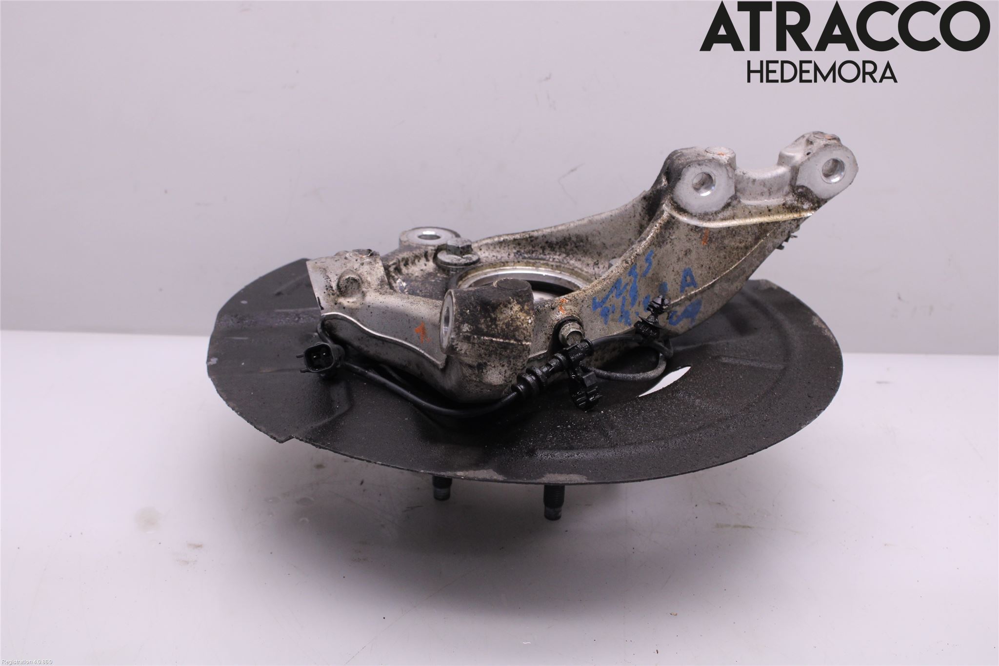 Opel INSIGNIA 17- Styrspindel Lagerhus Hö