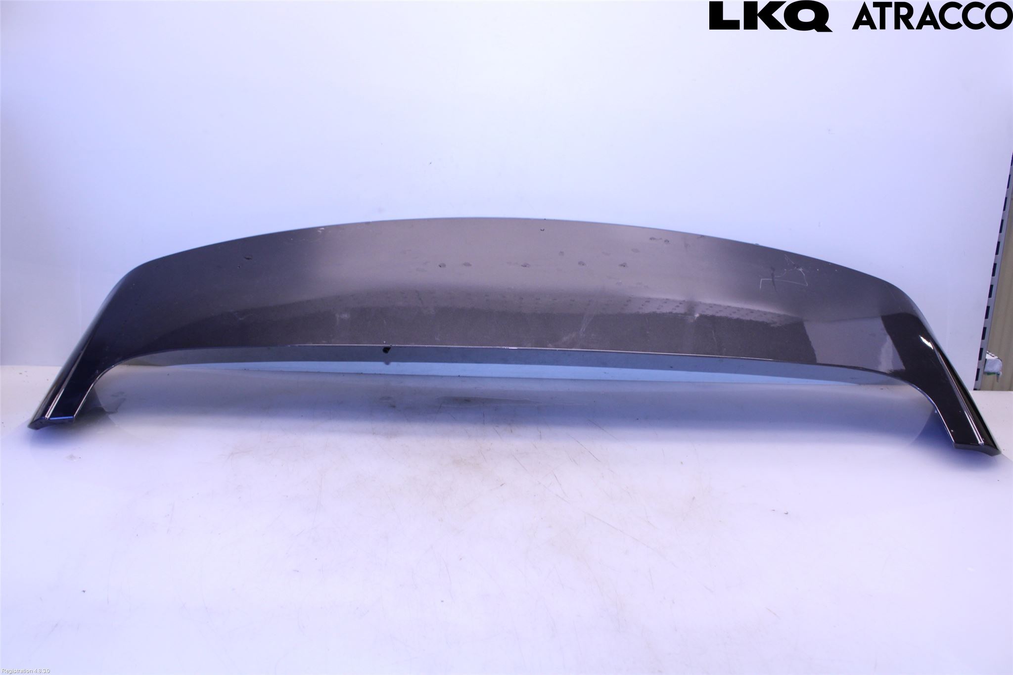 Volvo V70 14-16 Spoiler Baklucka