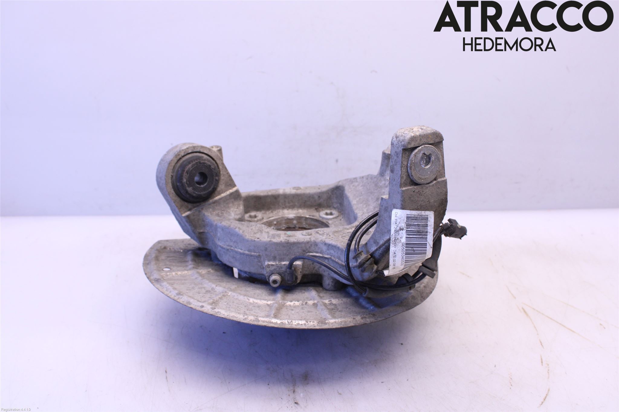 Alfa GIULIA Hjullagerhus-Spindel Vä B