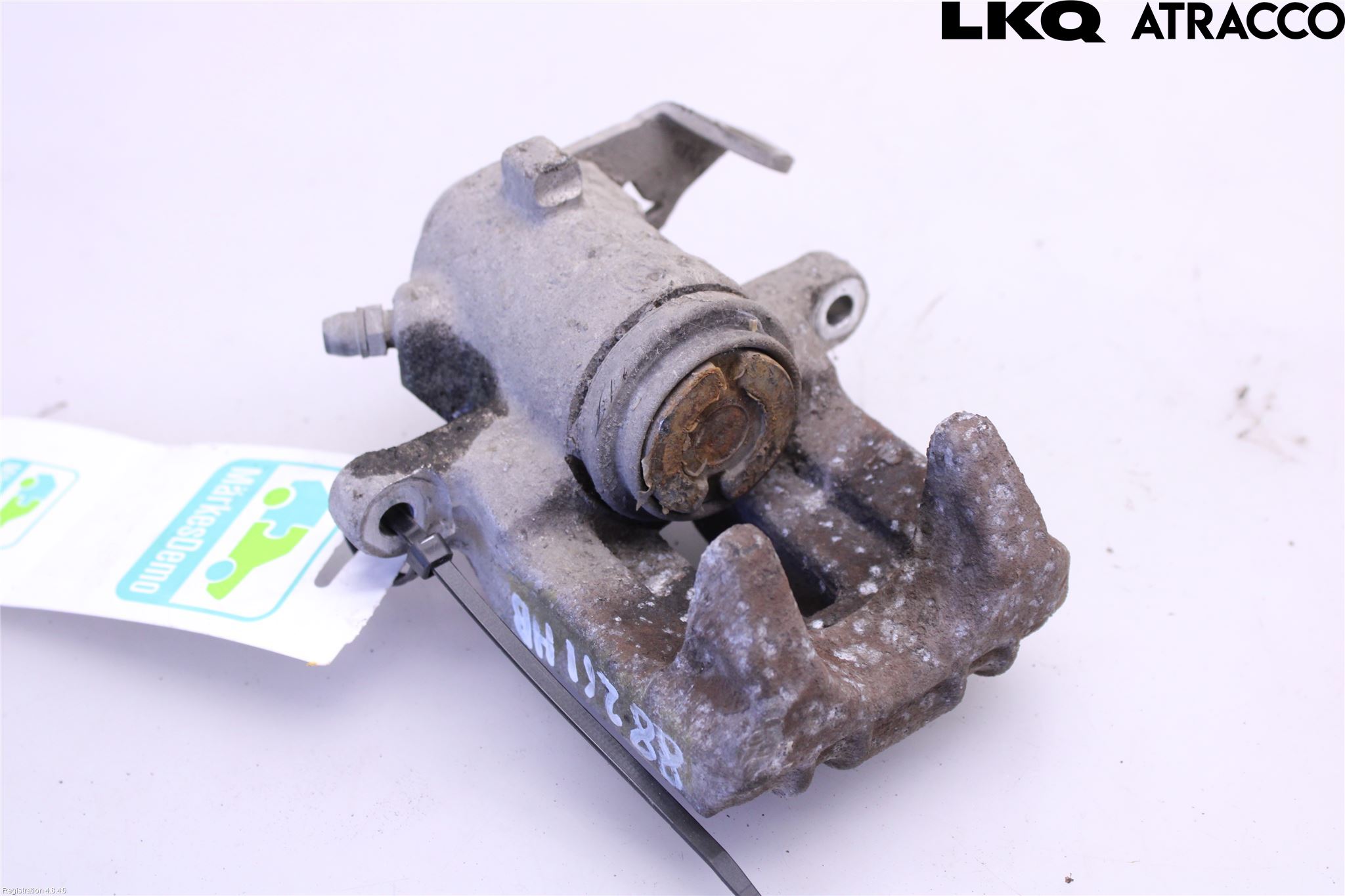 Skoda FABIA 15-21 Bromsok Bak Höger