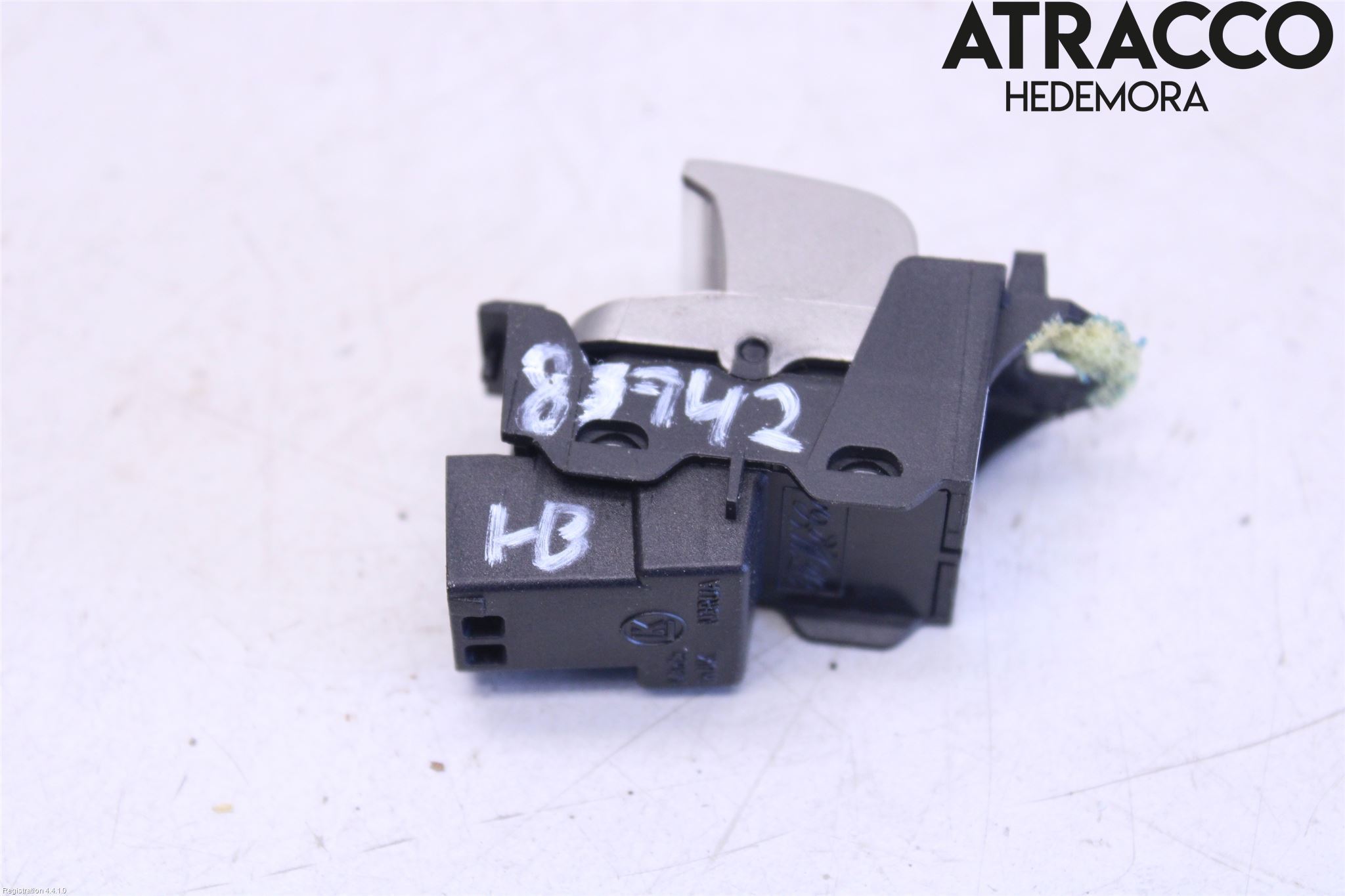 Jaguar XF 08-15 Strömställare Elhiss