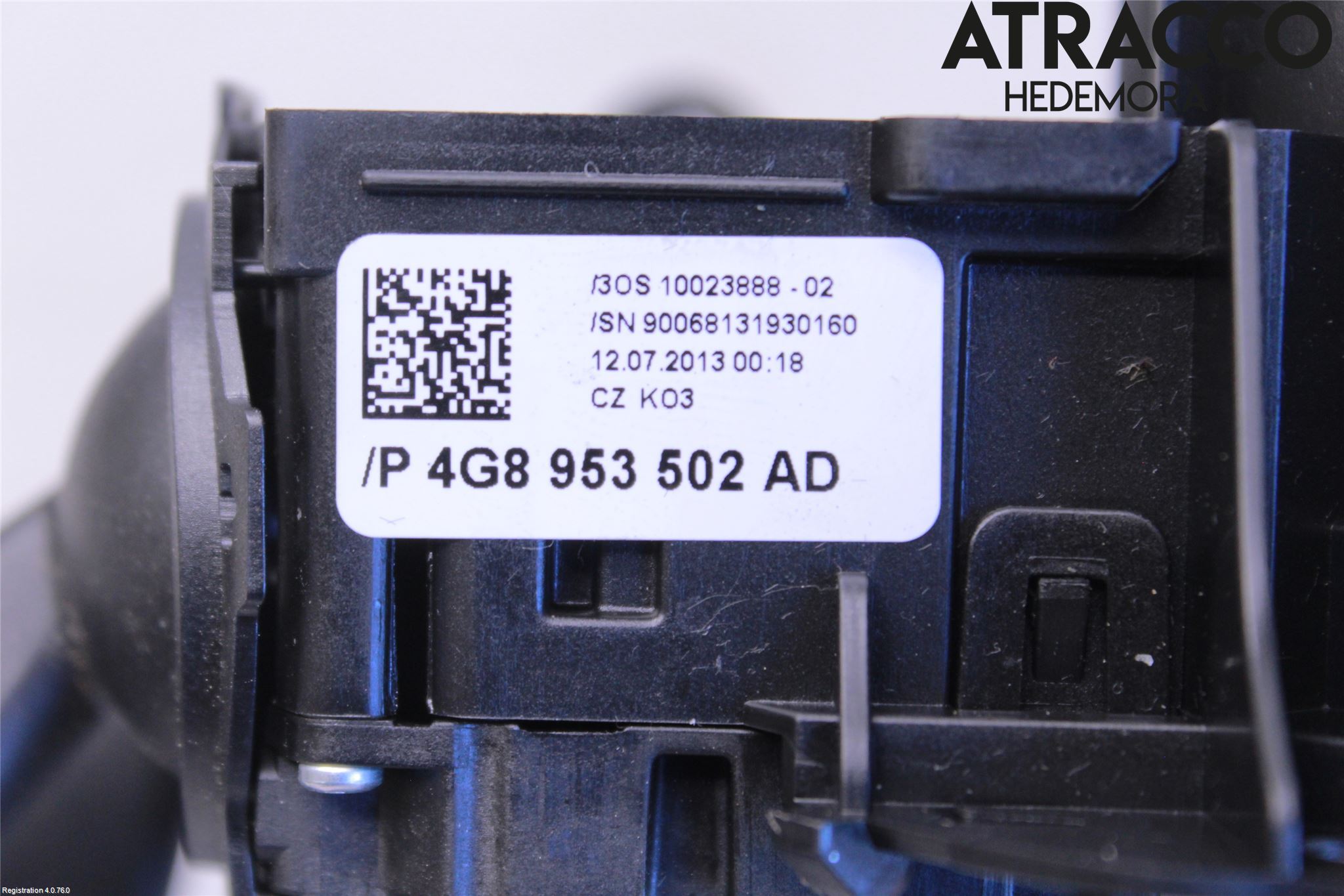 Audi Q5 09-16 Spakcentral