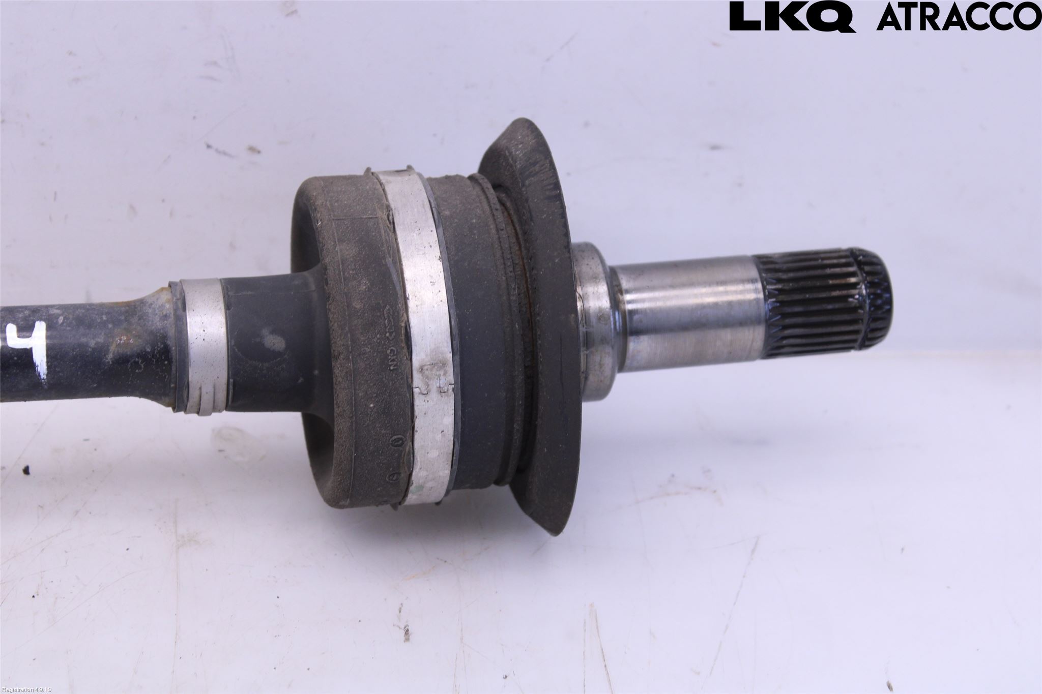 BMW 5 G30/G31/F90 17-23 Drivaxel Bak Höger