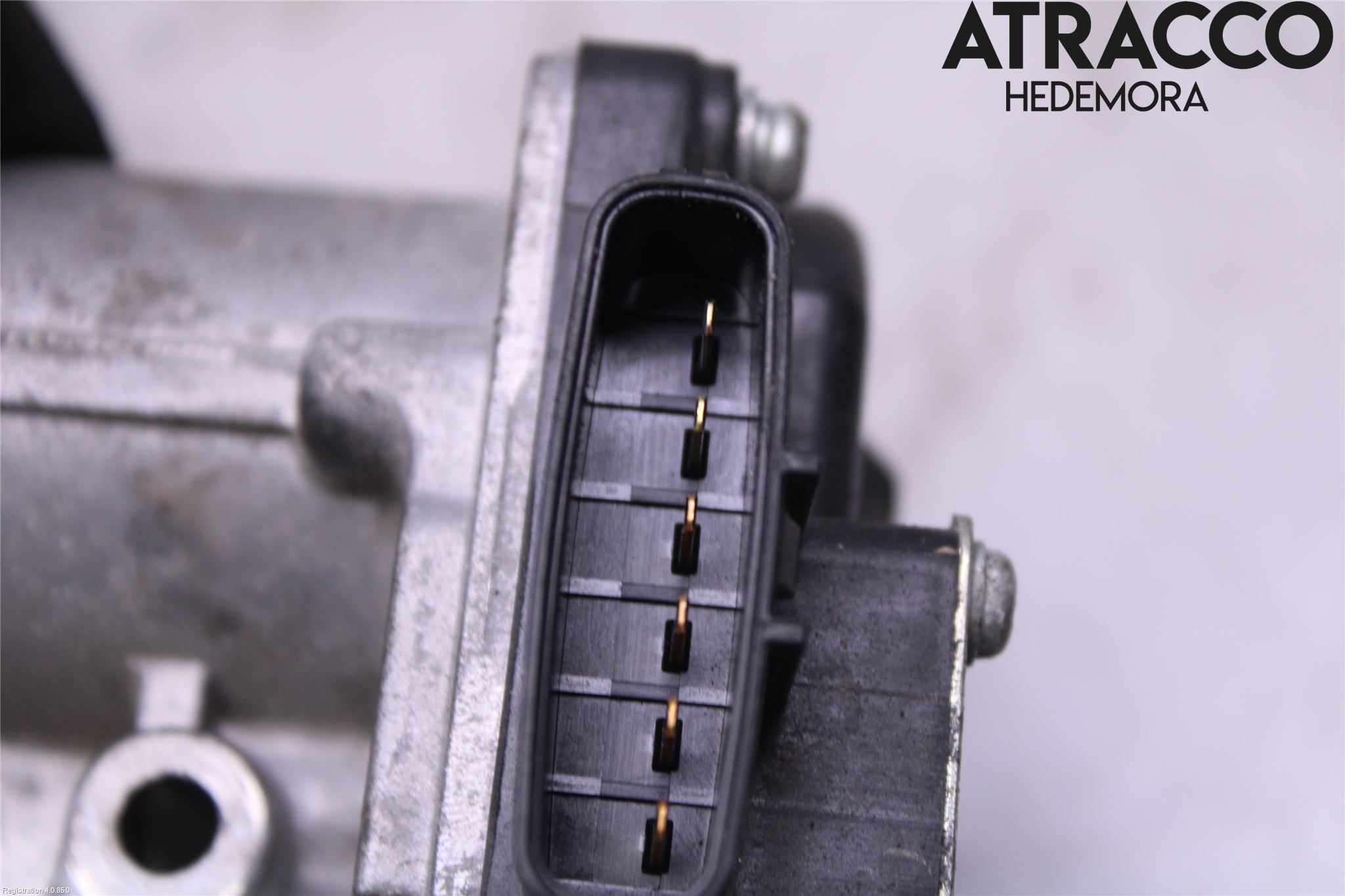 Mitsubishi ASX 10-22 Injspjällhus