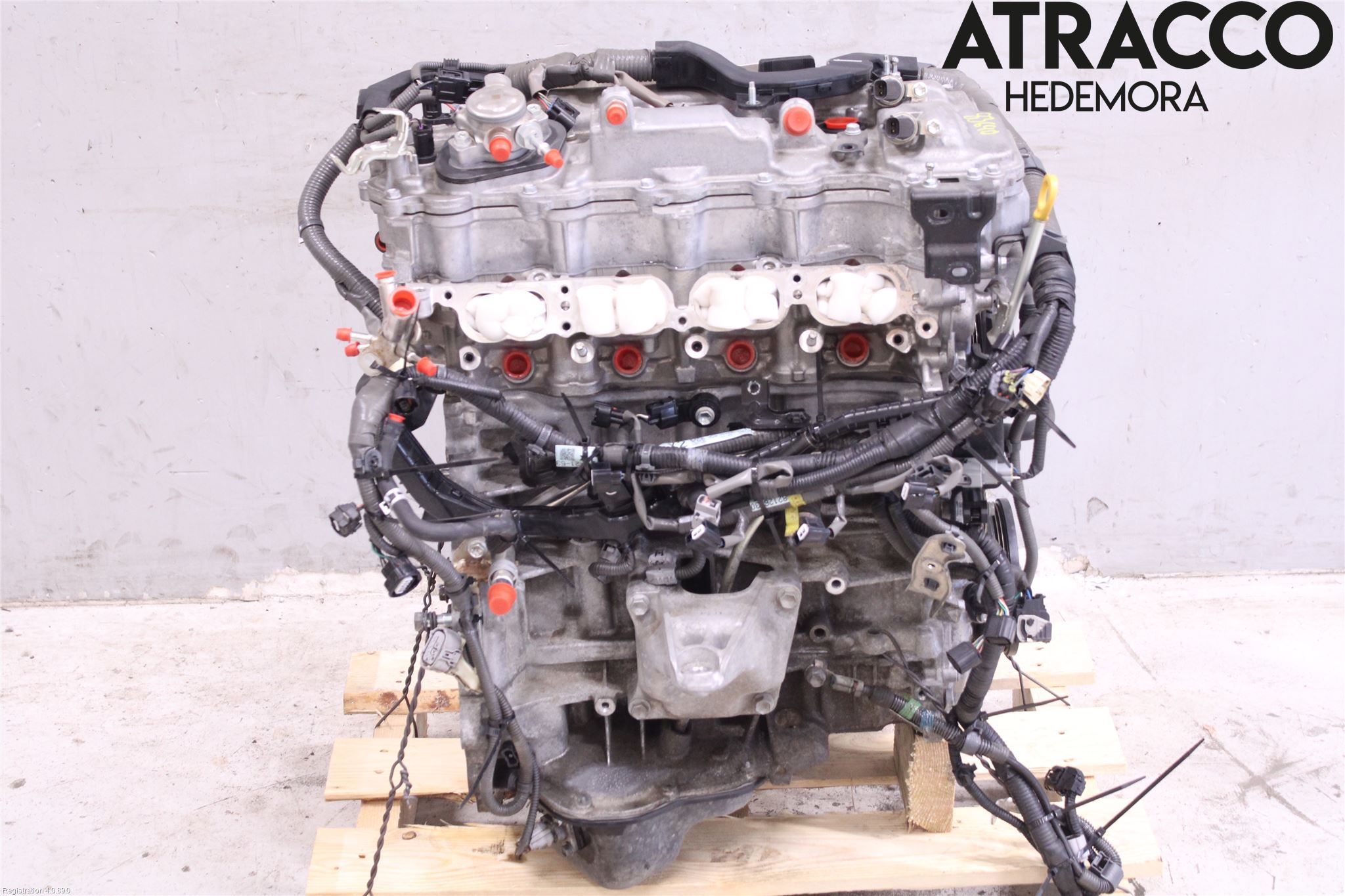 Lexus IS 250/350 14-20 Motor Bensin