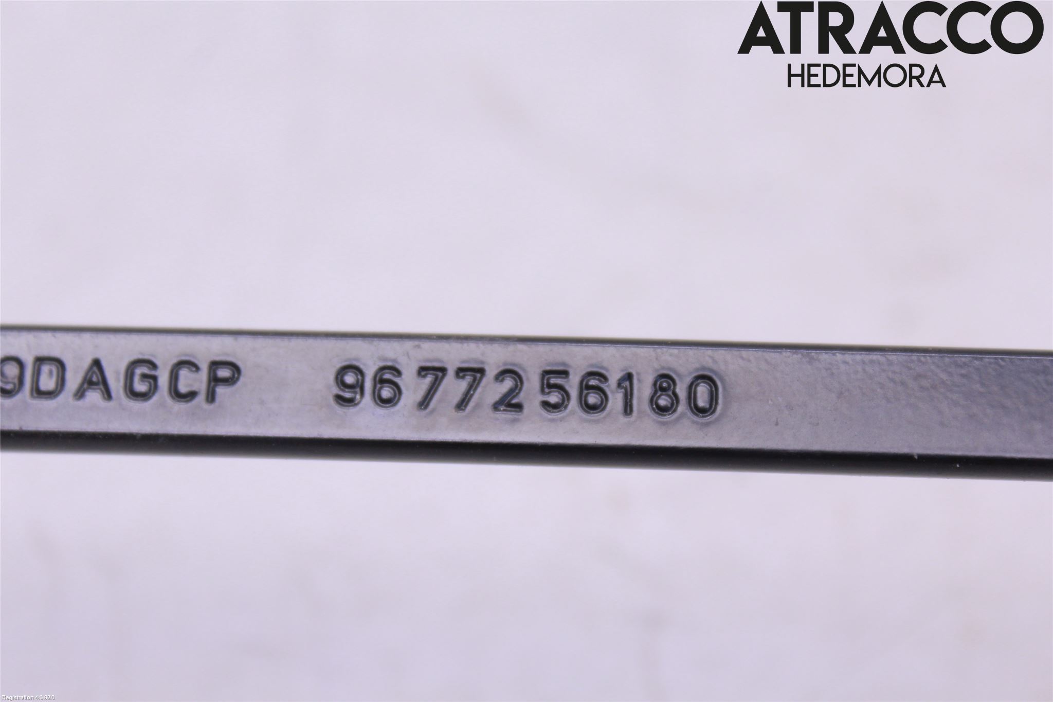 Peugeot 308 14-21 Torkararm Armar Vindruta