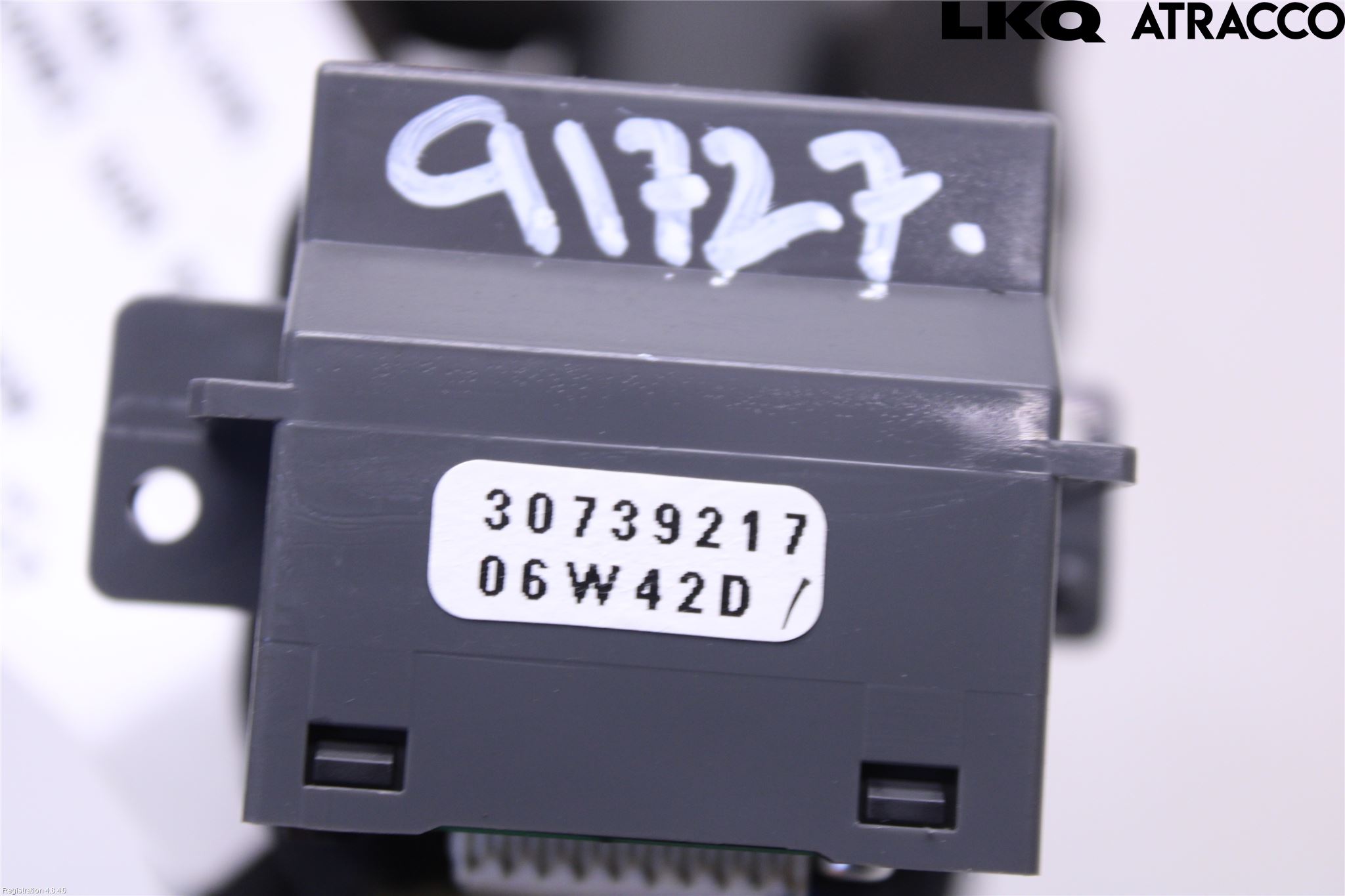 Volvo V70 05-08 Spak Torkar-Spolomk