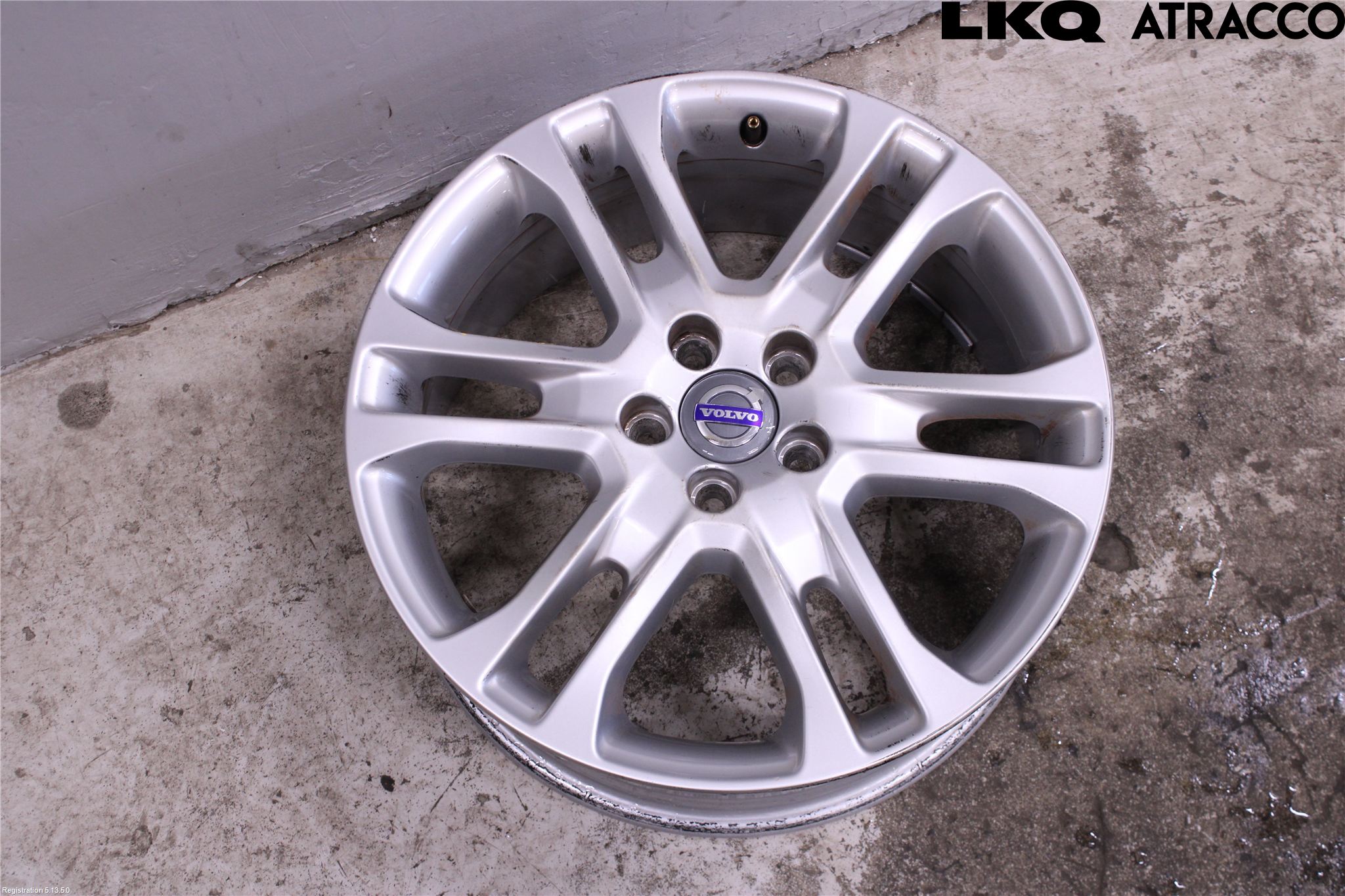Volvo XC60 09-13 Fälg Aluminium