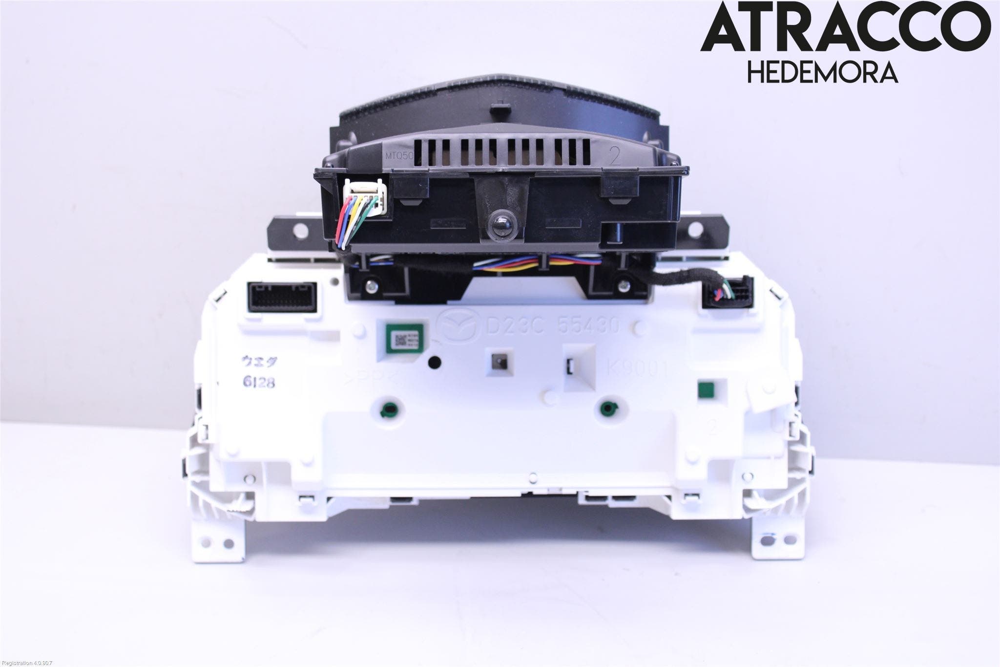 Mazda 3 III 14-19 Instrument Komb