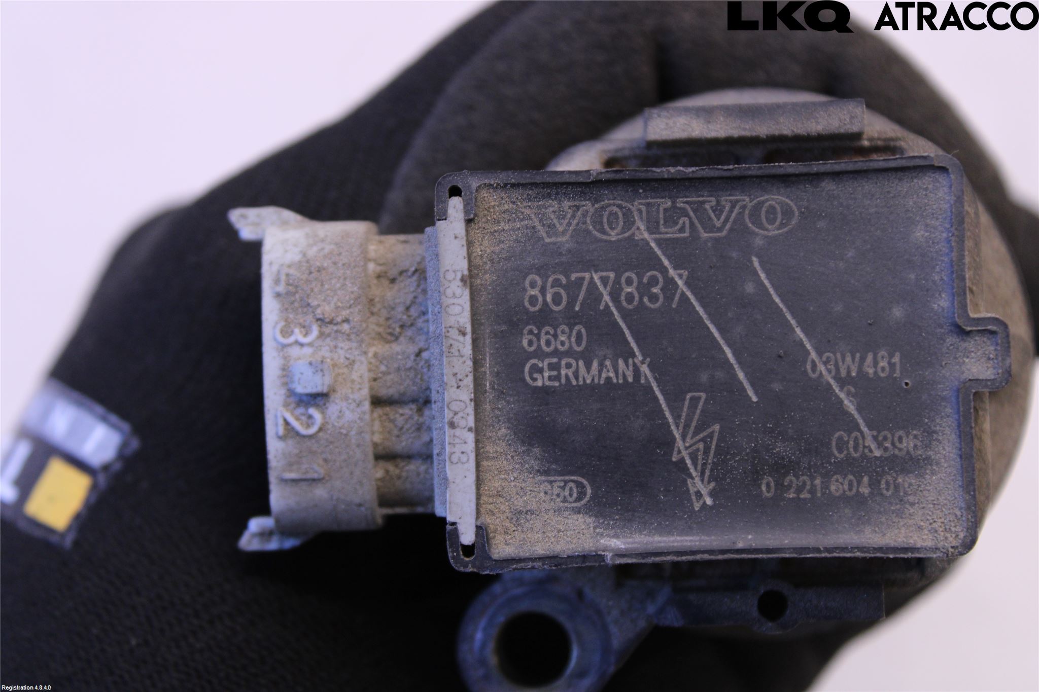 Volvo S40 04-07 Tändspole