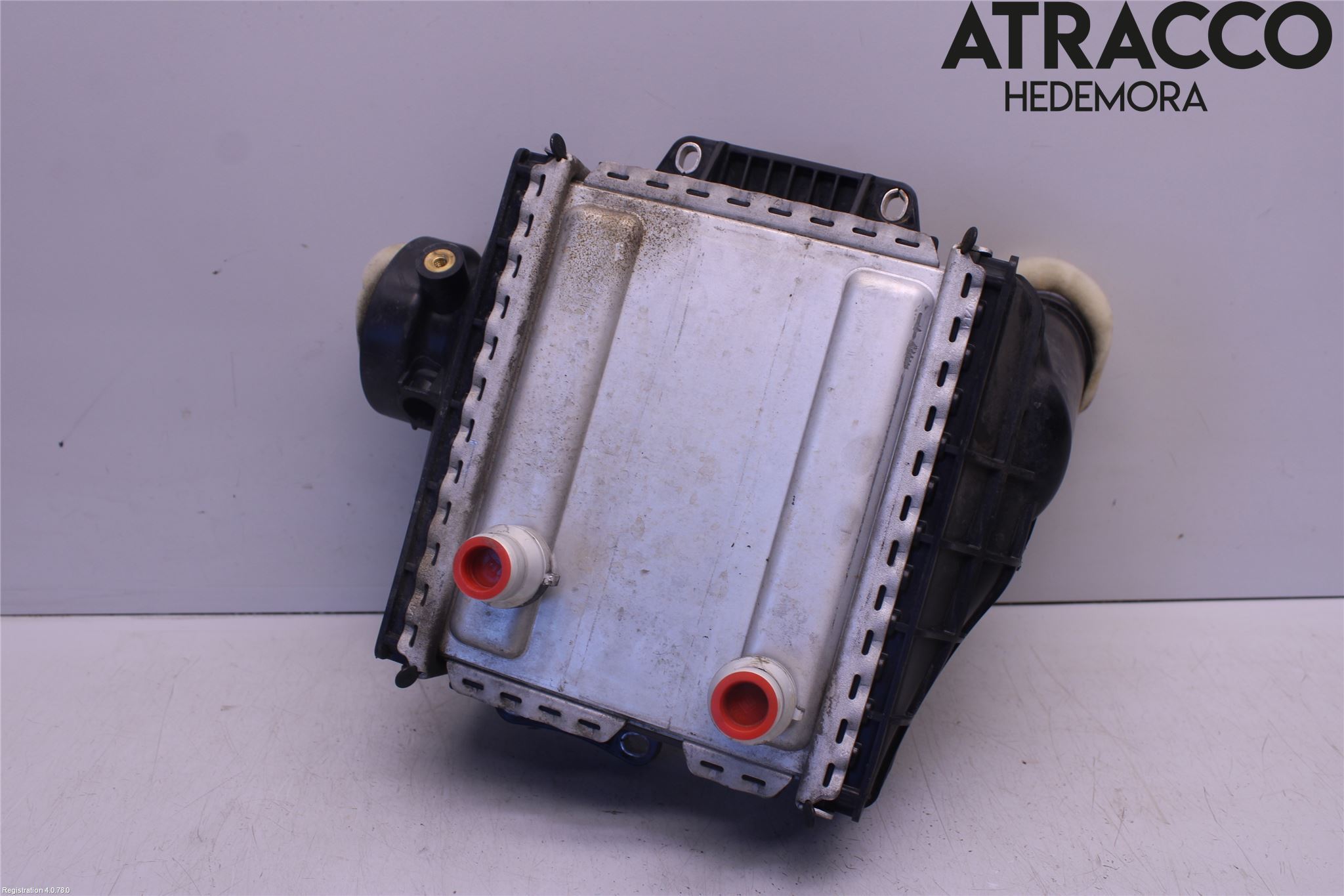 Mercedes-Benz MB C-KLASS (W205) 14-21 Laddluft-Intercooler Kyl