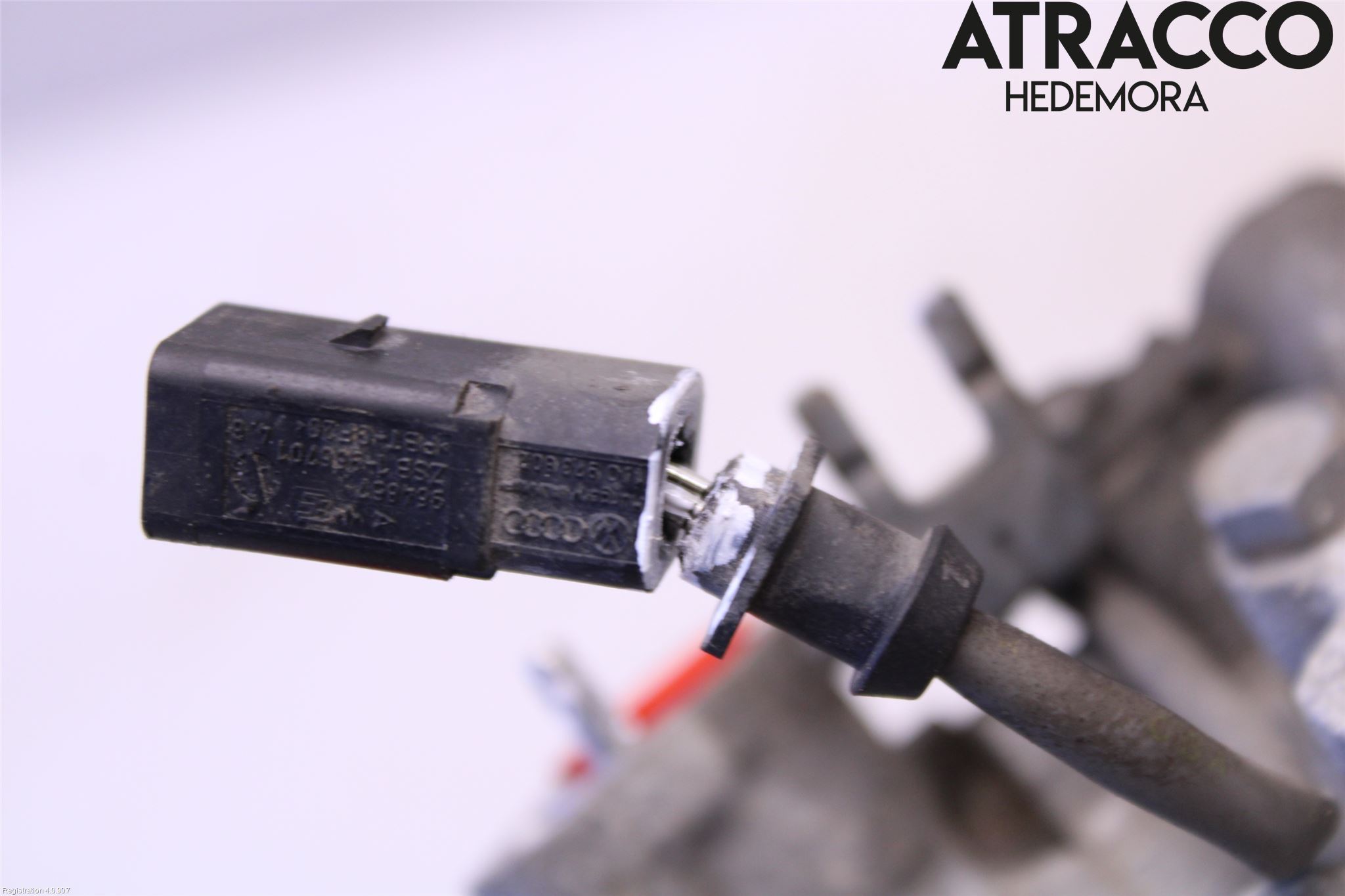 Volkswagen VW AMAROK 2H 10-22 Ac Kompressor