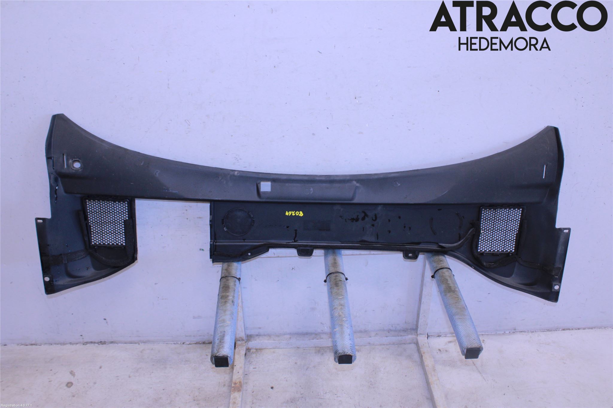 Volvo V70 14-16 Torpedplåt-Torpedplast