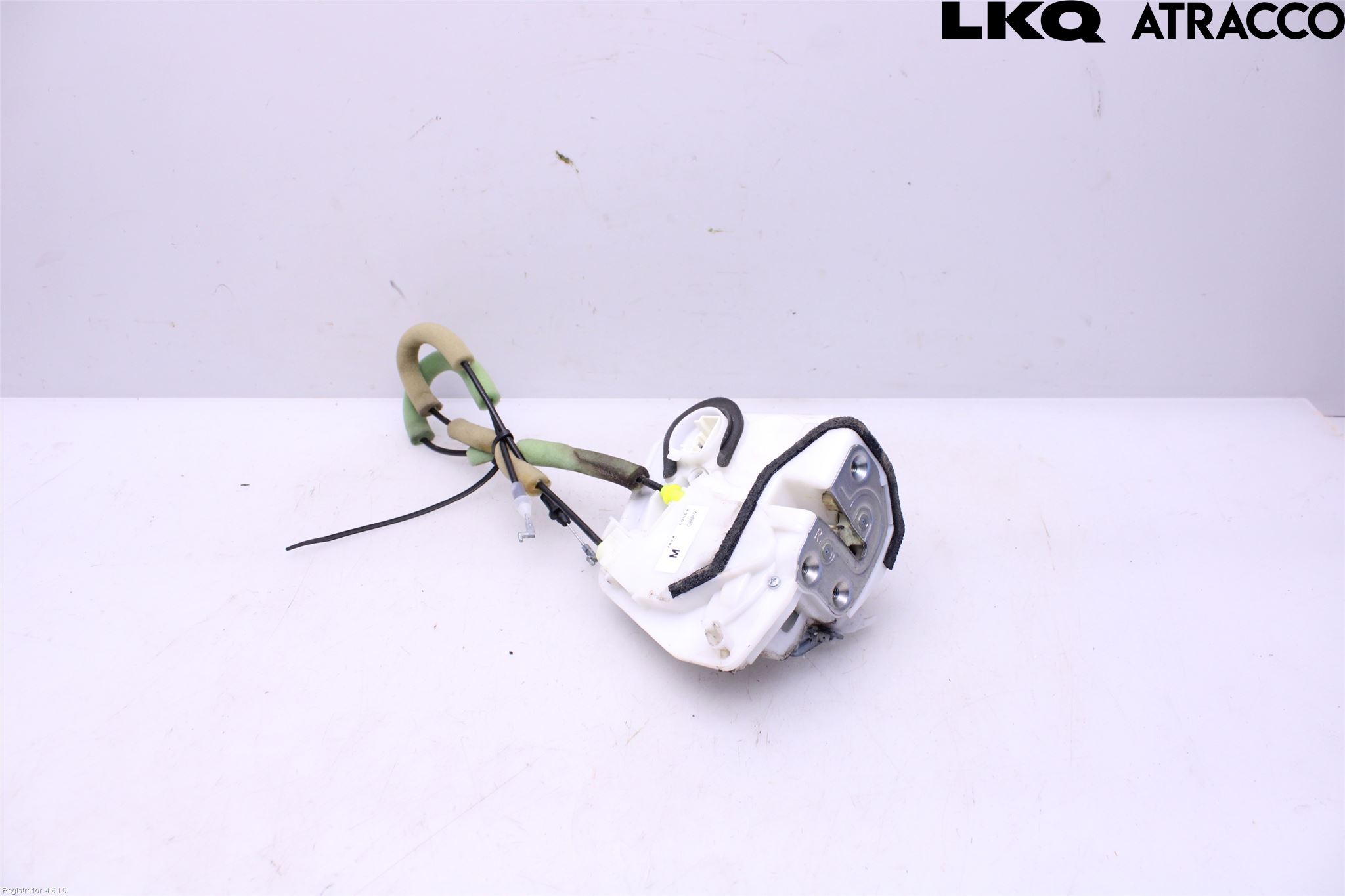 Mazda 6 13- Låskista-Dörrlås