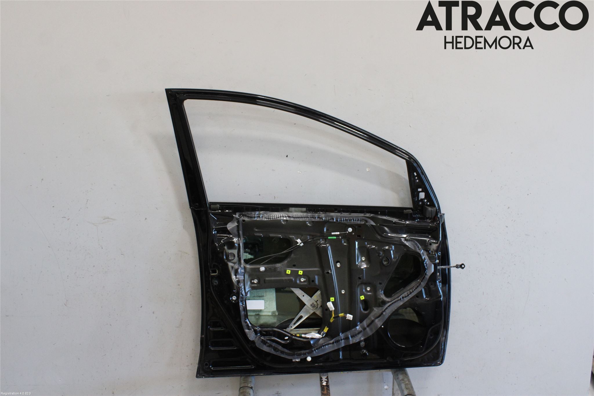 Toyota PRIUS NWH20 04-08 Dörr Fram Vänster