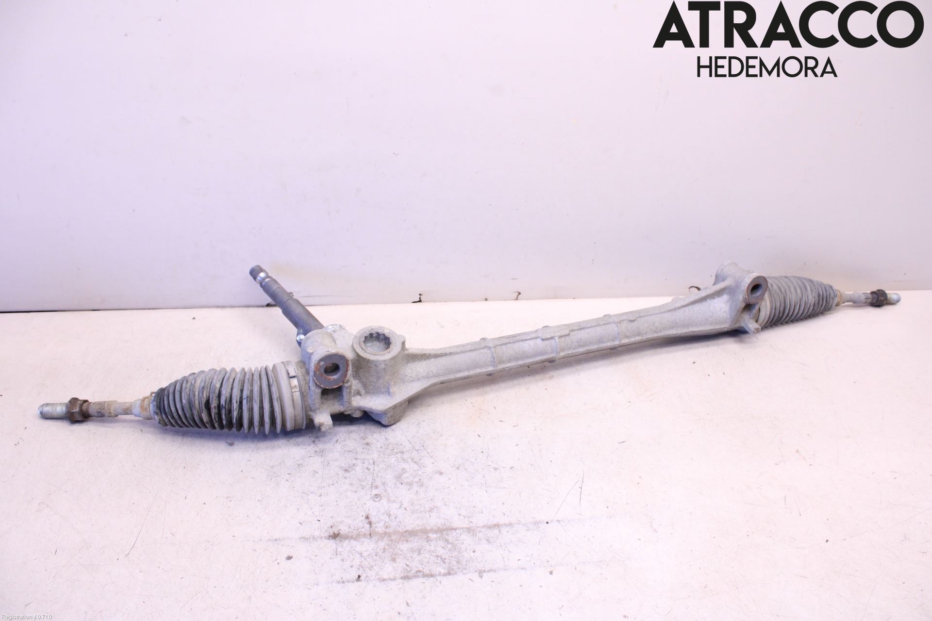 Toyota AURIS 07-09 Styrväxel-Snäcka