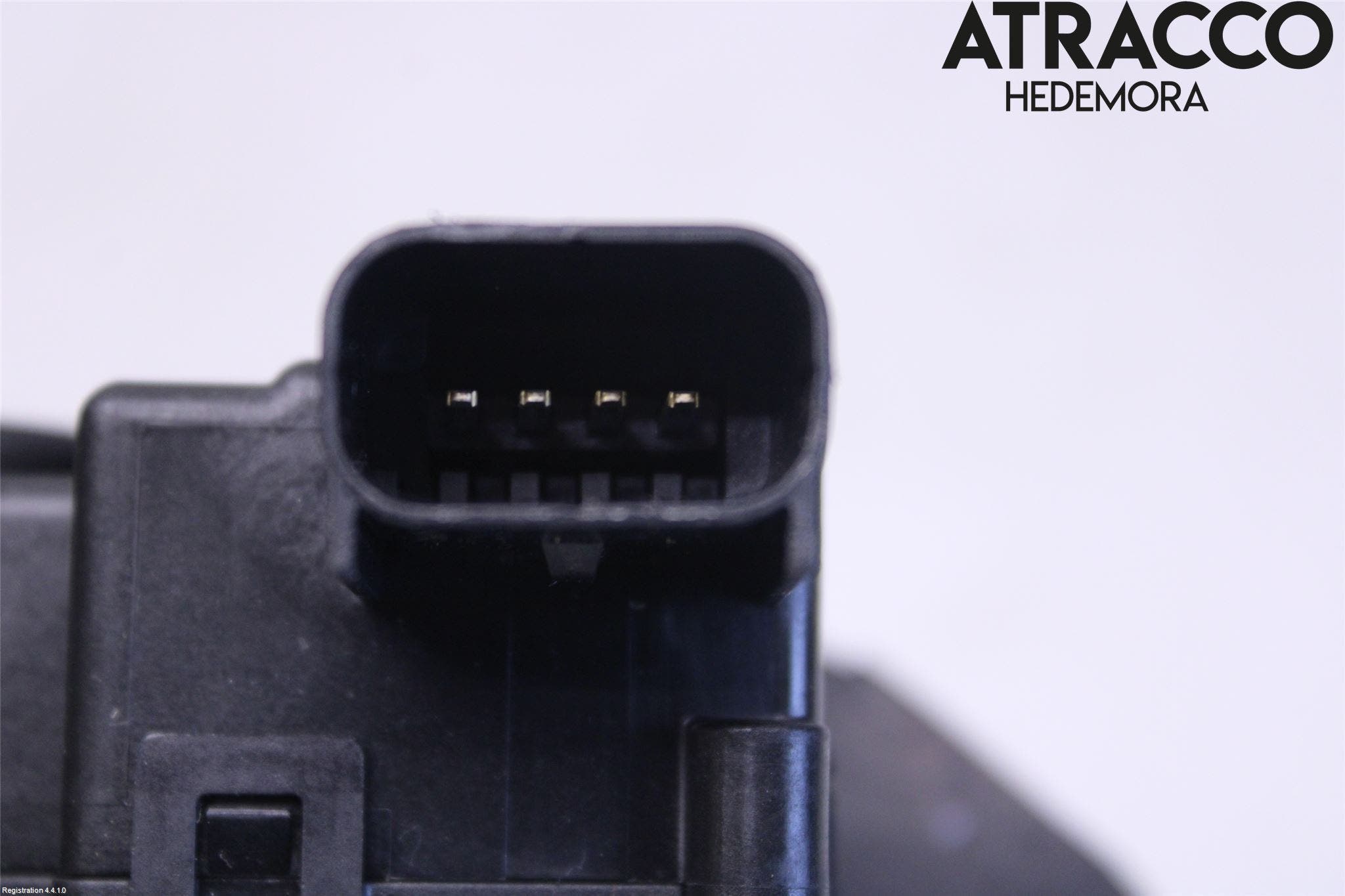 Kia PICANTO 17- Låskista Baklucka