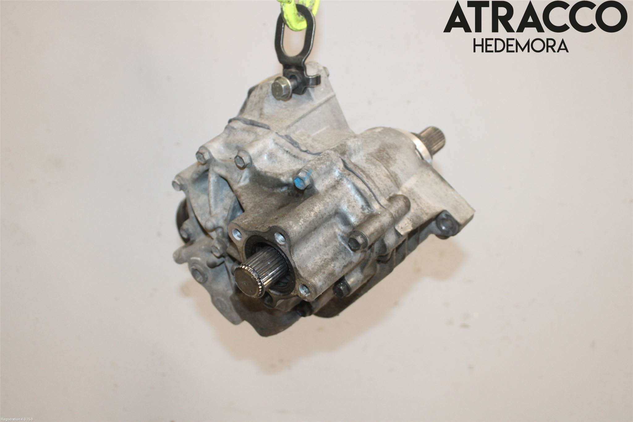 Suzuki KIZASHI Växel Fördelningslåda