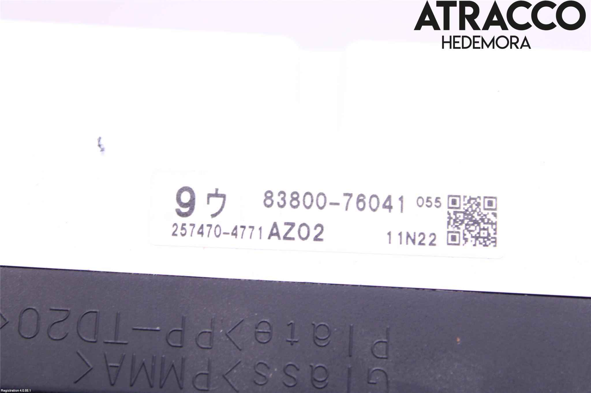 Lexus CT 200h Instrument Komb