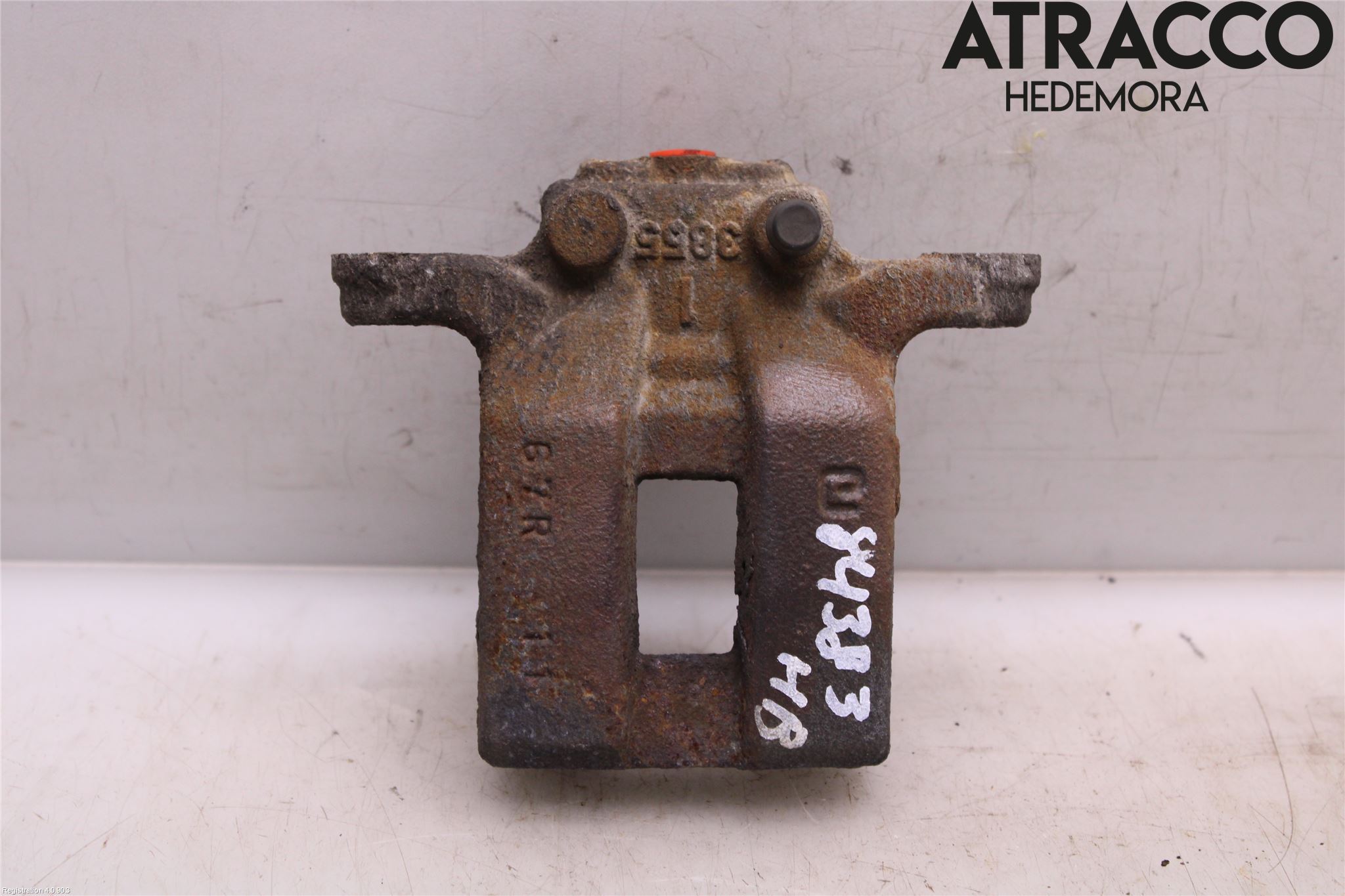 Nissan LEAF 11-17 Bromsok Bak Höger