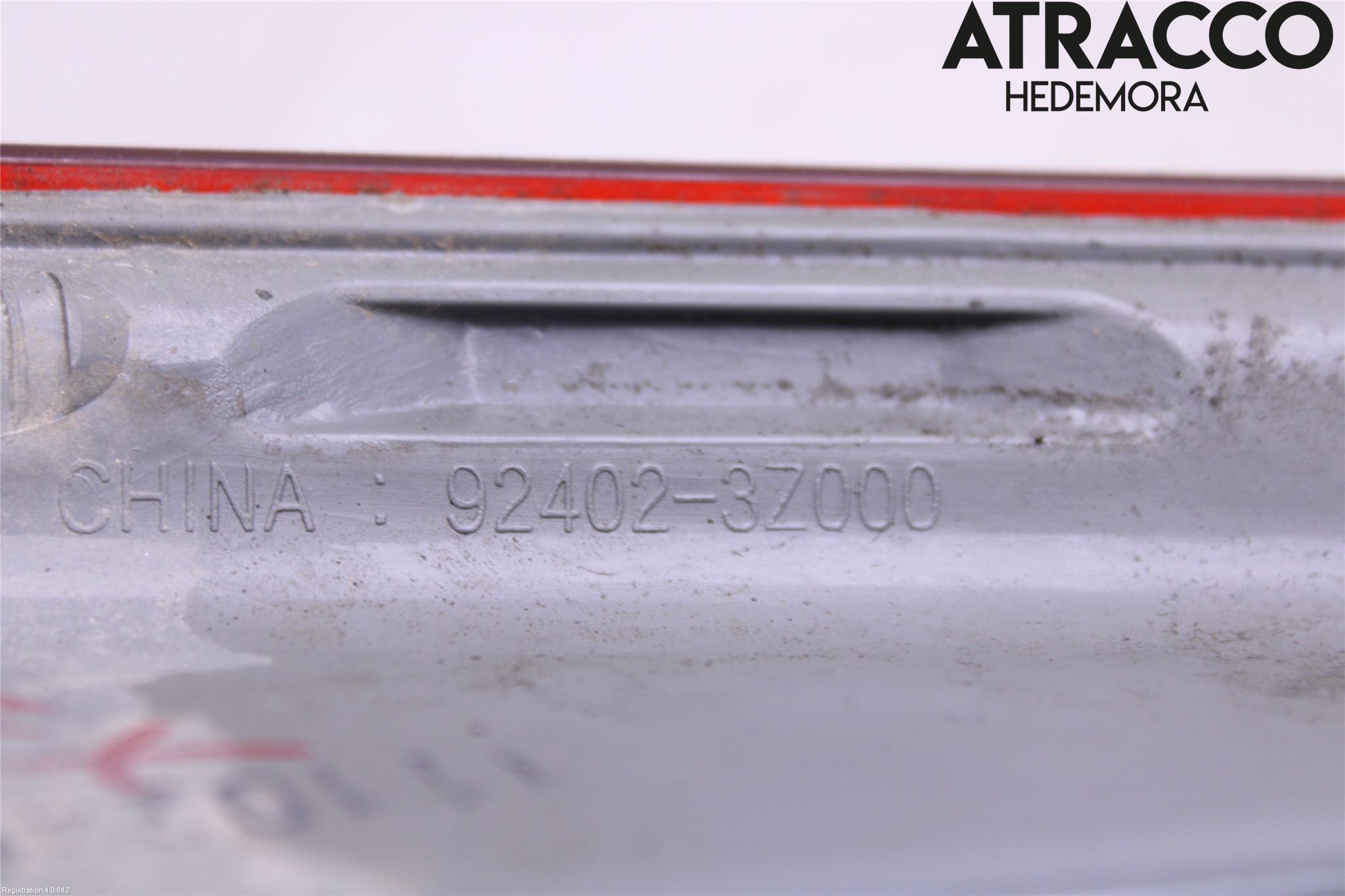 Hyundai i40 08-15 Bakljus Höger