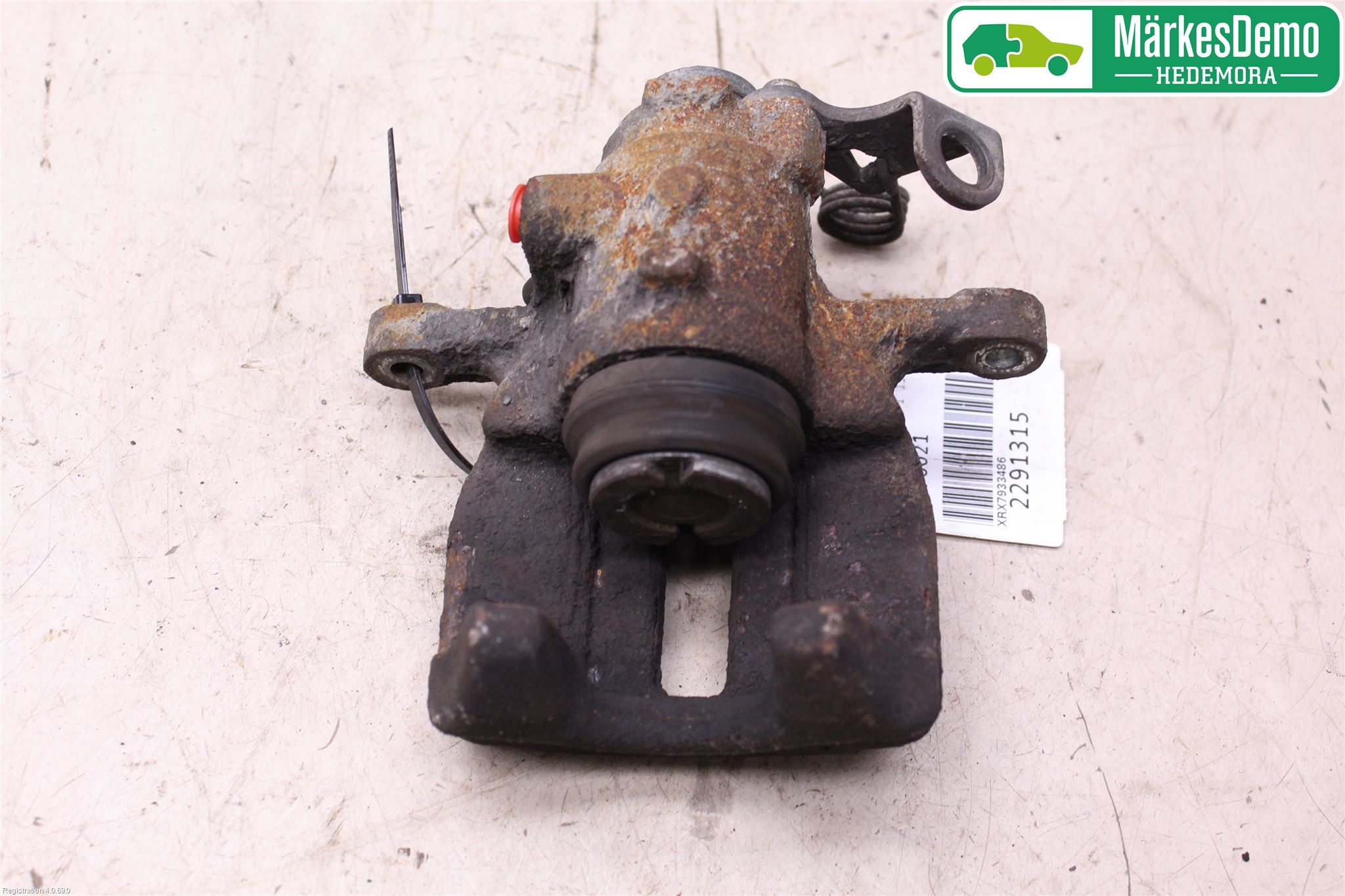 Toyota PROACE I 13-16 Bromsok Bak Höger