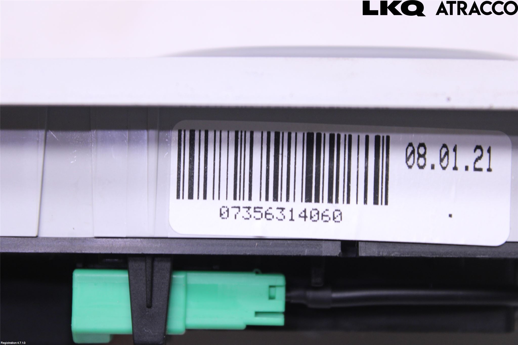 Fiat TIPO/CROSS 16- Innerbelysning